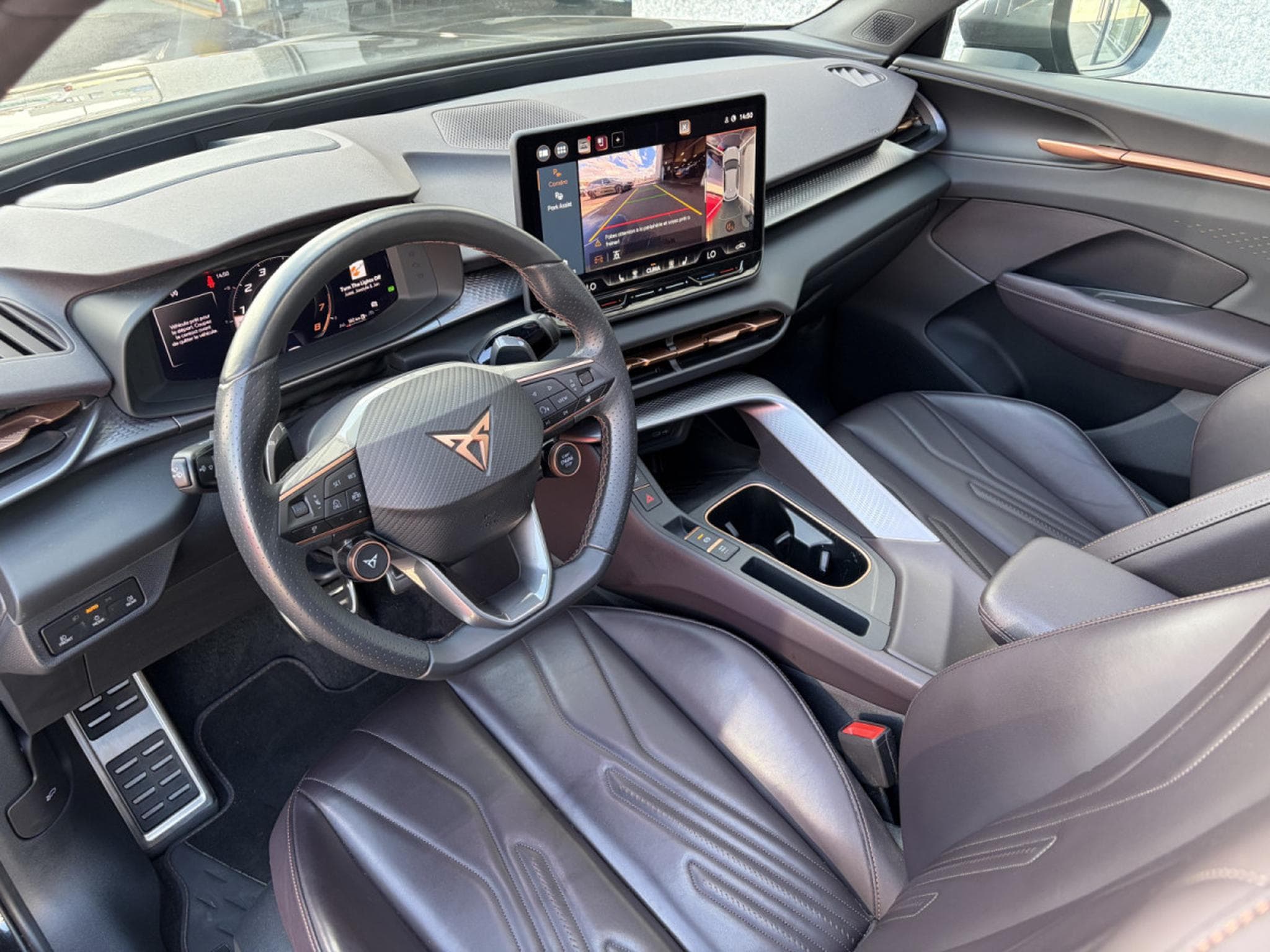 Cupra Terramar Terramar 2.0 TSI 195 kW/4Drive VZ /PANORAMA/*VOLL (2025) - Photo 4