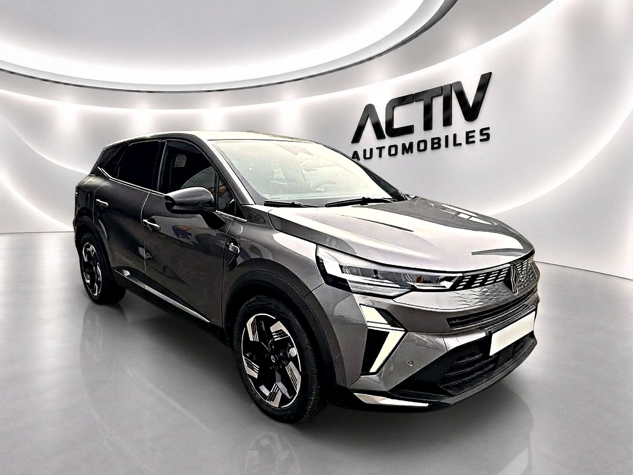 Renault SYMBIOZ 1.8 E-TECH FULL HYBRID 160 TECHNO (2026) - Photo 3