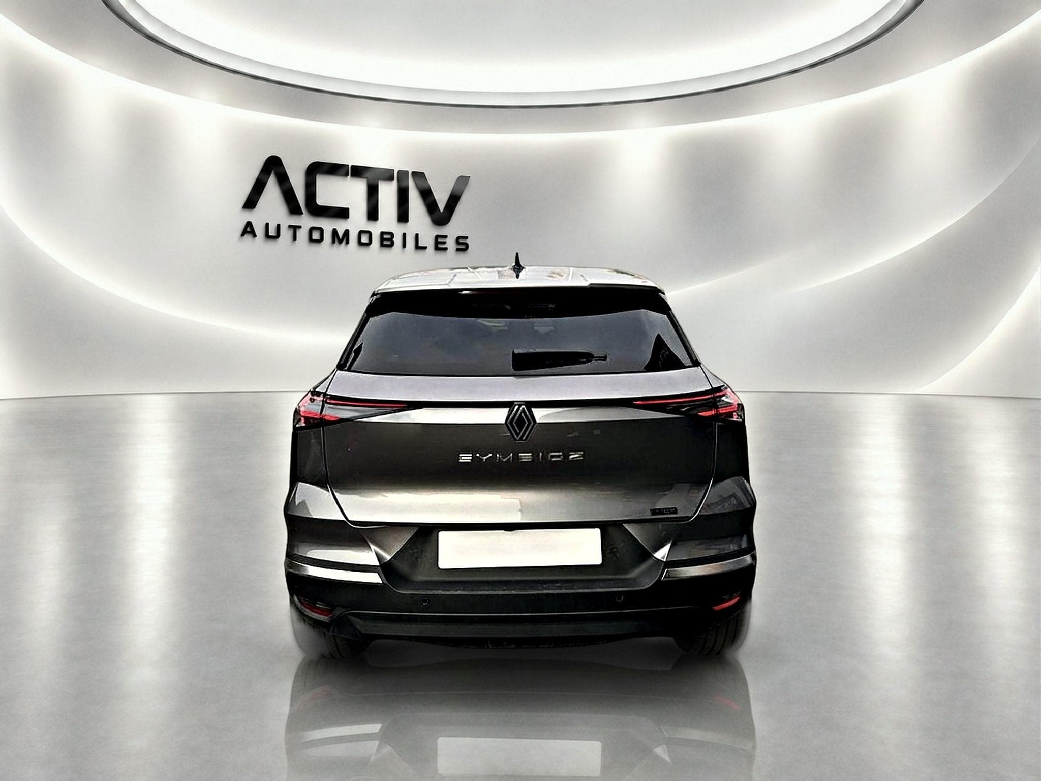 Renault SYMBIOZ 1.8 E-TECH FULL HYBRID 160 TECHNO (2026) - Photo 6