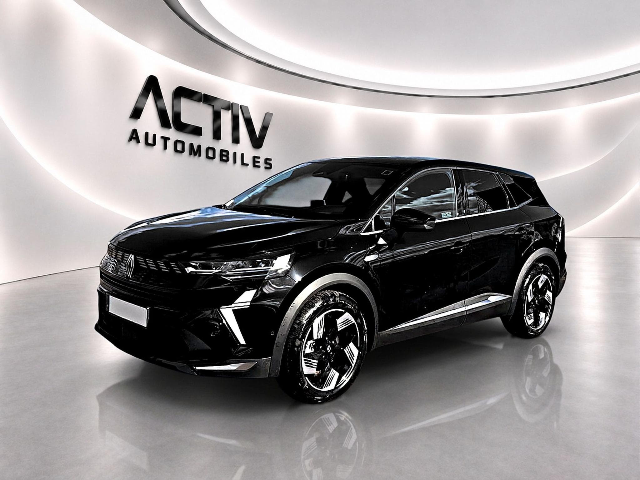 Renault SYMBIOZ 1.8 E-TECH FULL HYBRID 160 TECHNO (2026) - Photo 1