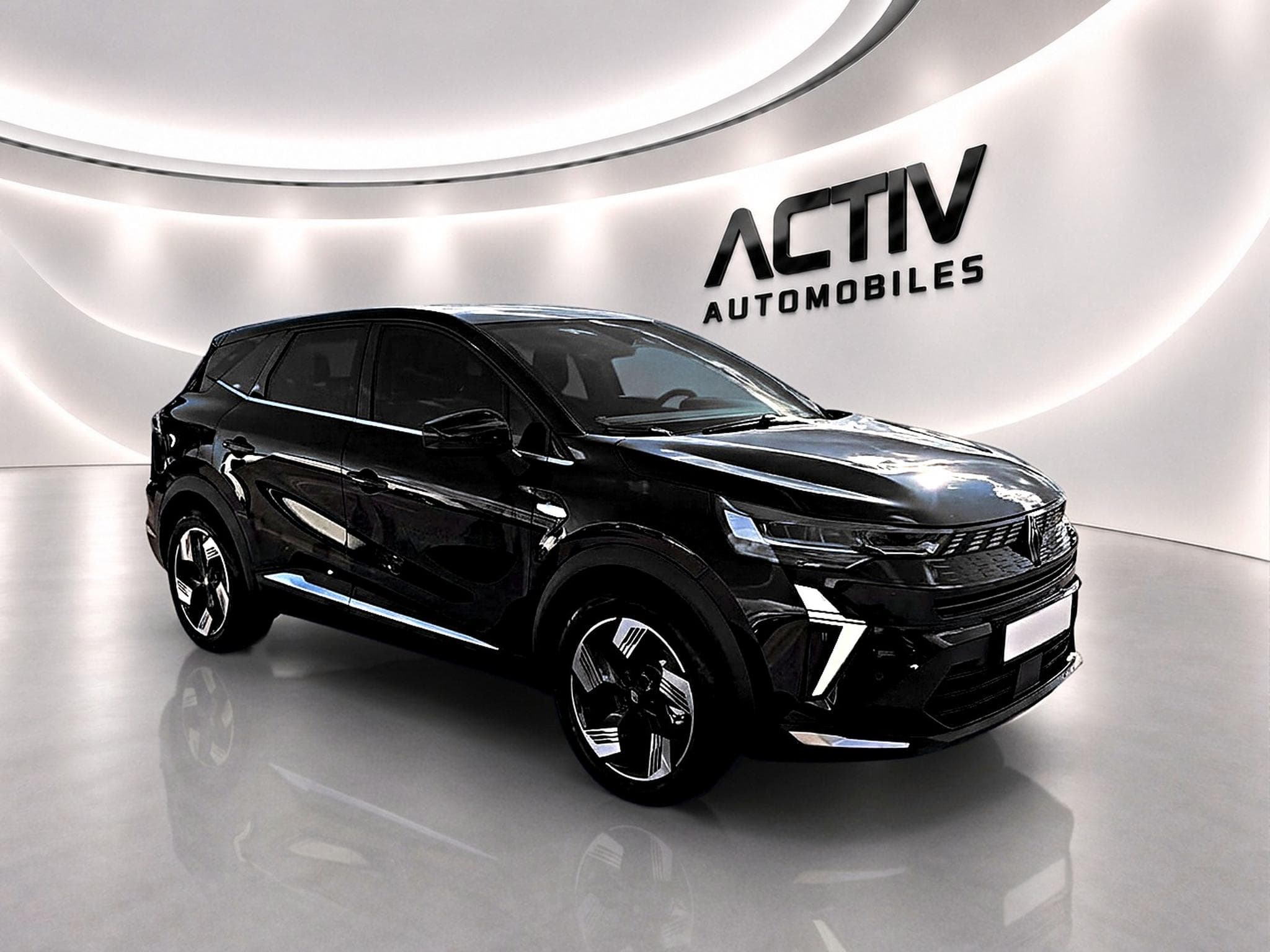 Renault SYMBIOZ 1.8 E-TECH FULL HYBRID 160 TECHNO (2026) - Photo 3