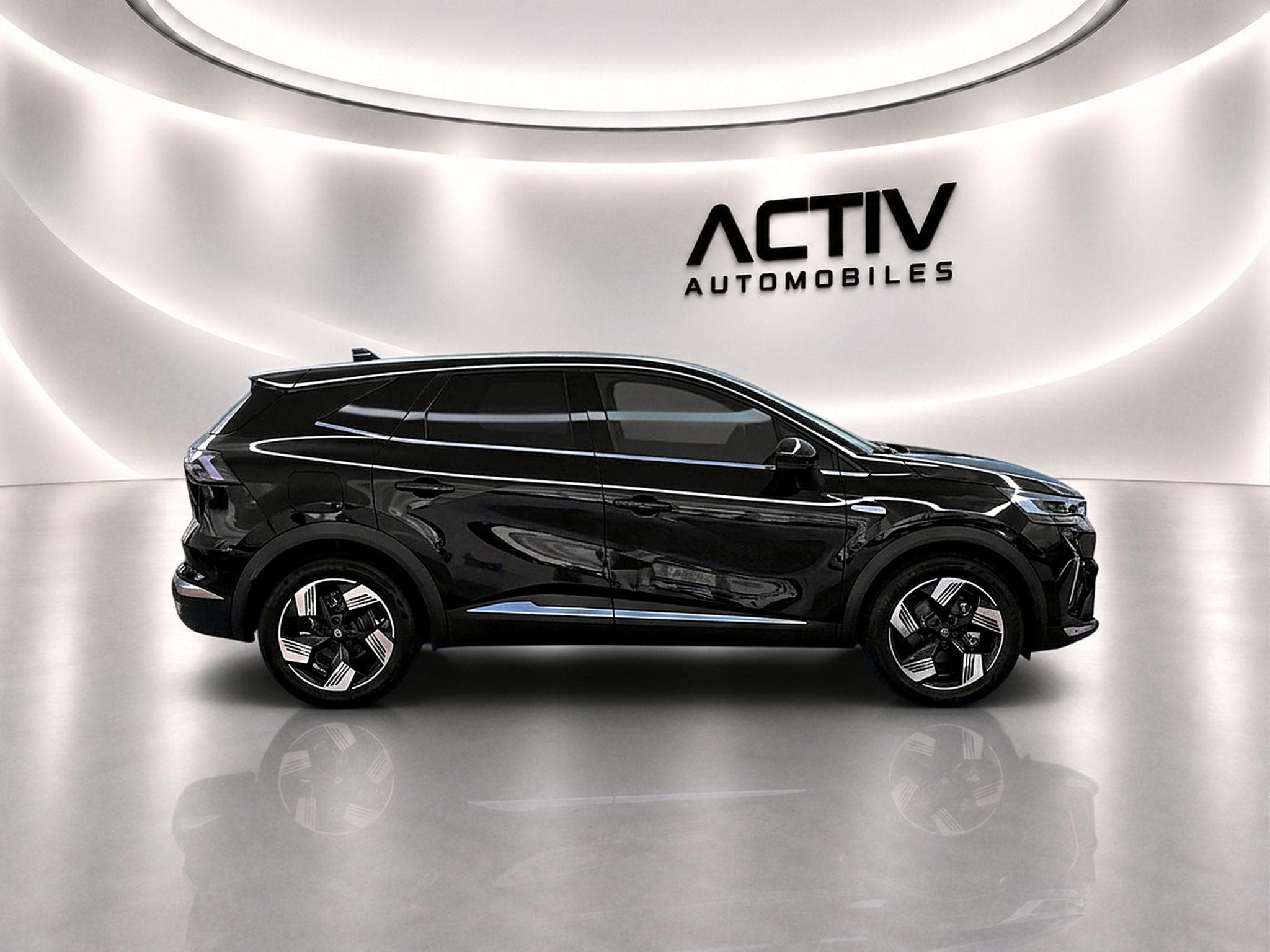 Renault SYMBIOZ 1.8 E-TECH FULL HYBRID 160 TECHNO (2026) - Photo 8