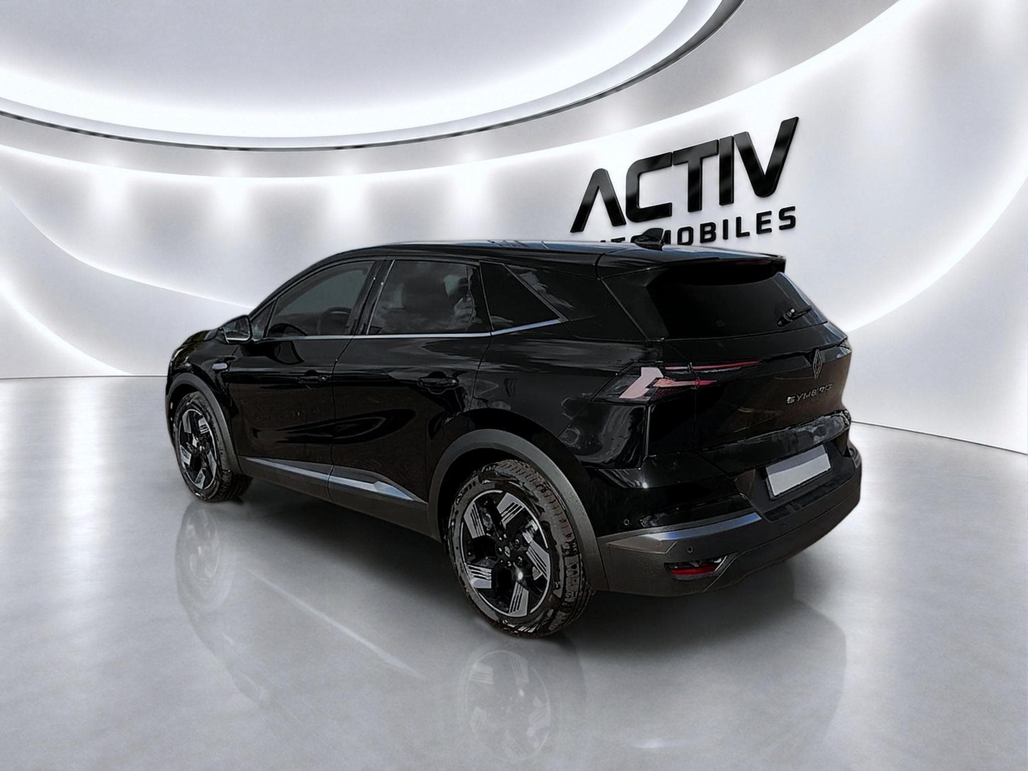 Renault SYMBIOZ 1.8 E-TECH FULL HYBRID 160 TECHNO (2026) - Photo 5