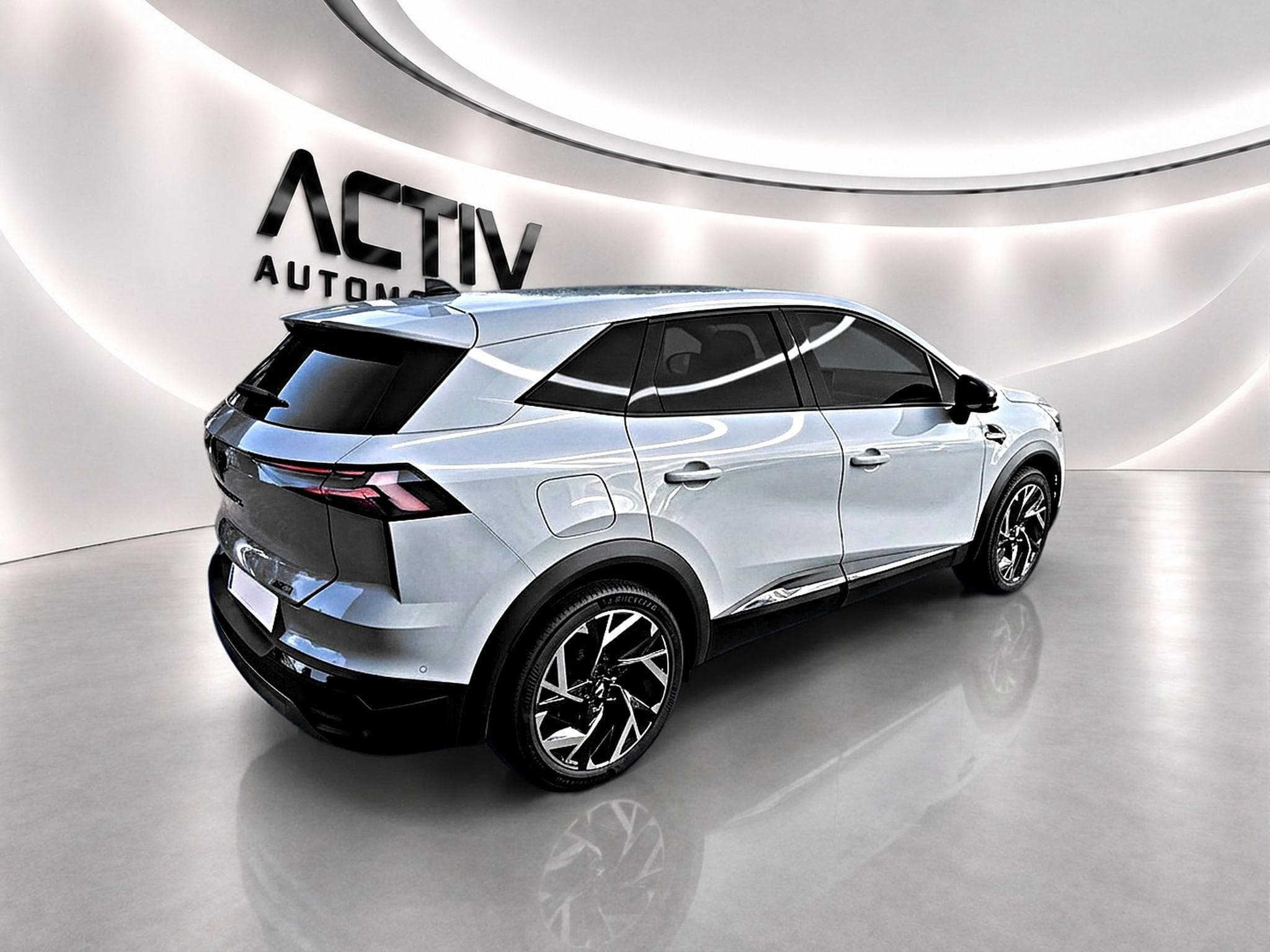 Renault SYMBIOZ 1.8 E-TECH FULL HYBRID 160 TECHNO (2026) - Photo 7