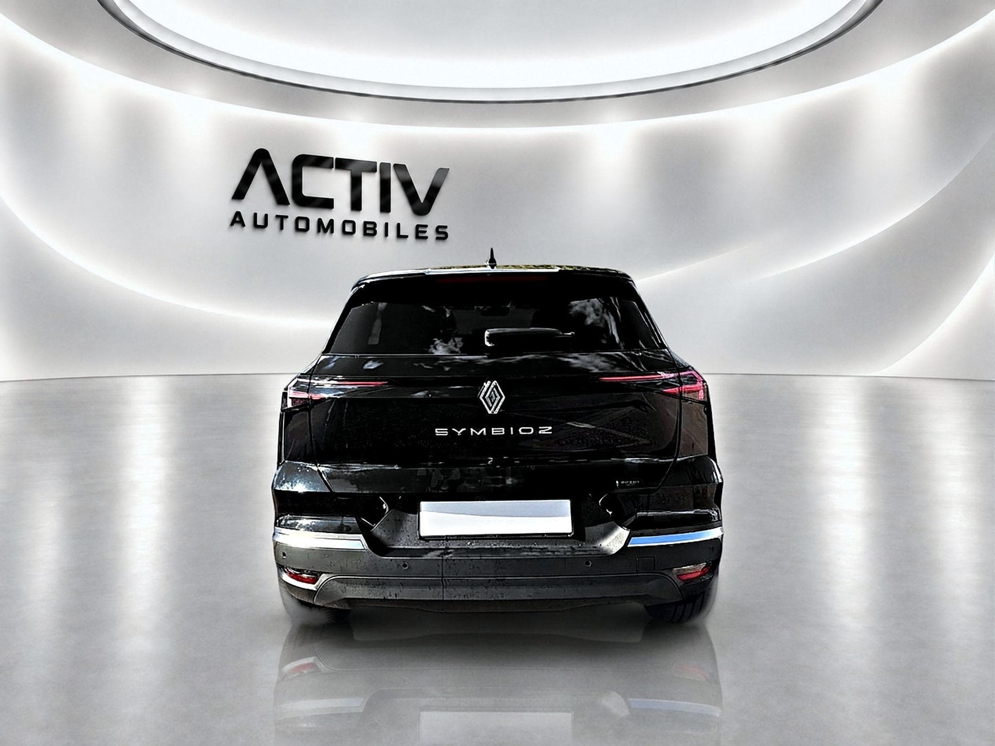 Renault SYMBIOZ 1.8 E-TECH FULL HYBRID 160 TECHNO (2026) - Photo 6