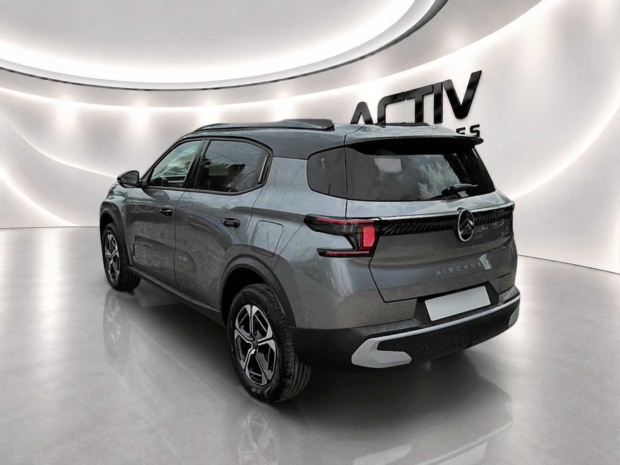 Citroen C3 AIRCROSS 1.2 HYBRIDE 145 MAX E-DCS6 (2026) - Photo 5