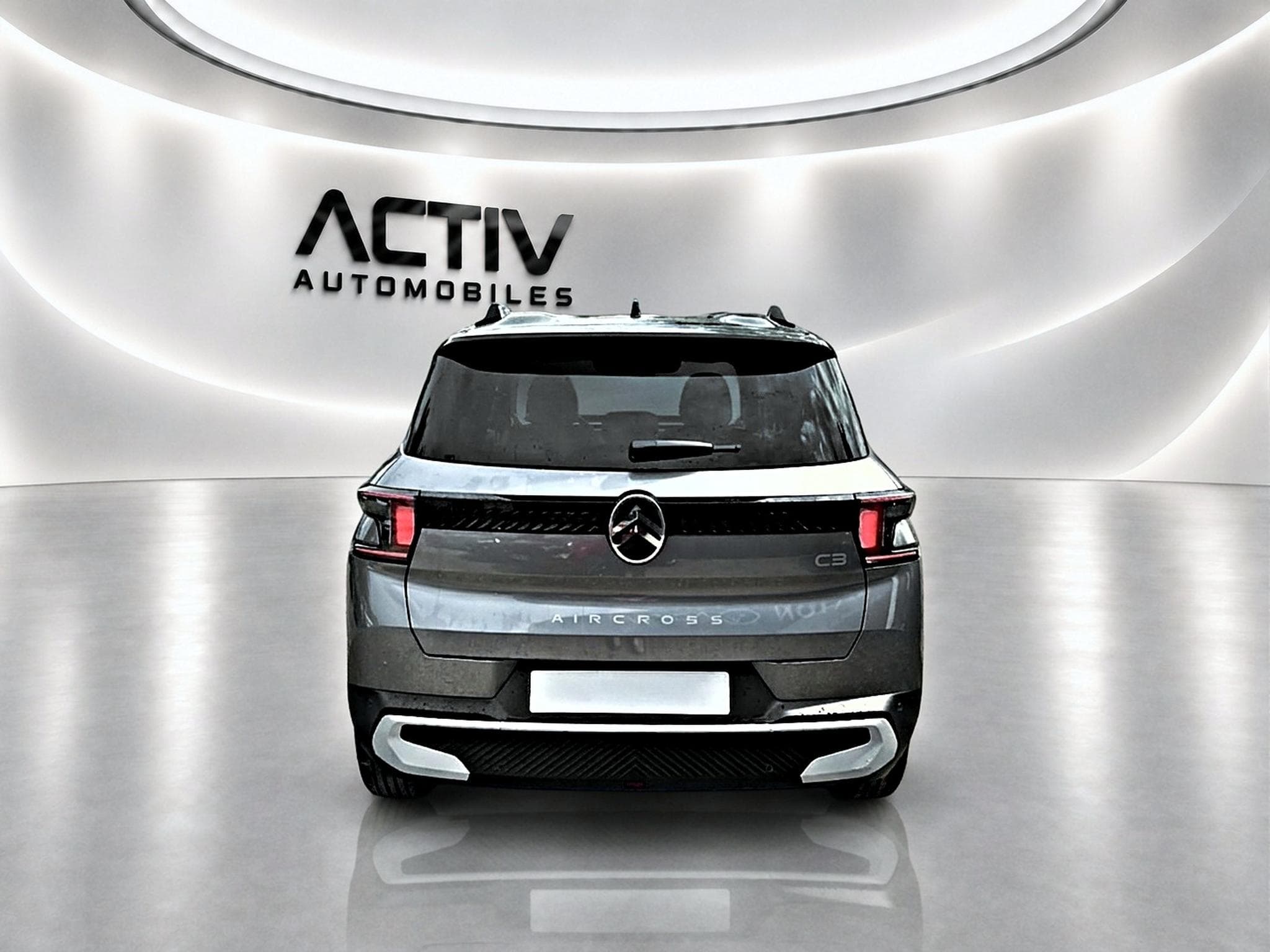 Citroen C3 AIRCROSS 1.2 HYBRIDE 145 MAX E-DCS6 (2026) - Photo 6