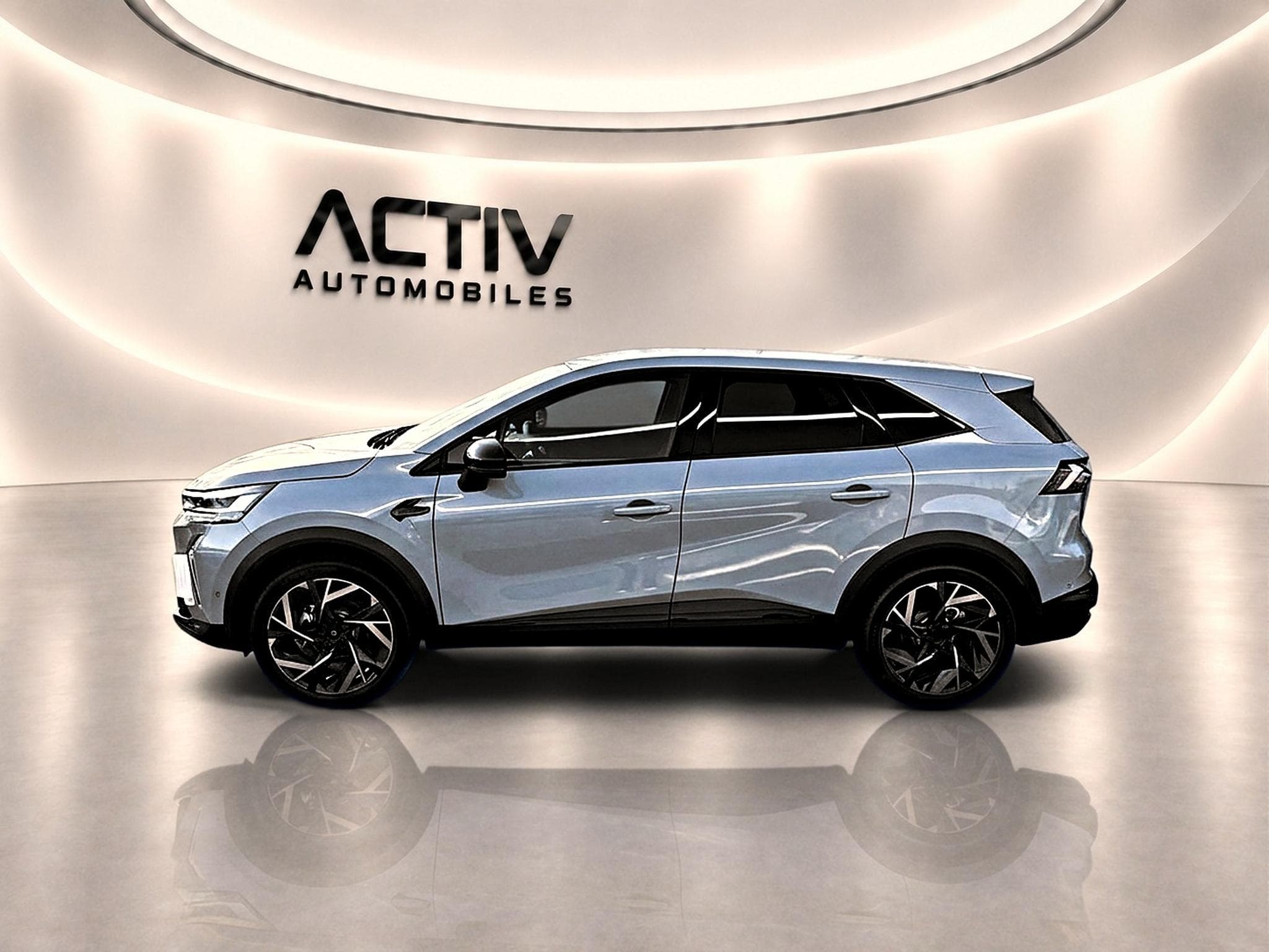Renault SYMBIOZ 1.8 E-TECH FULL HYBRID 160 TECHNO (2026) - Photo 4