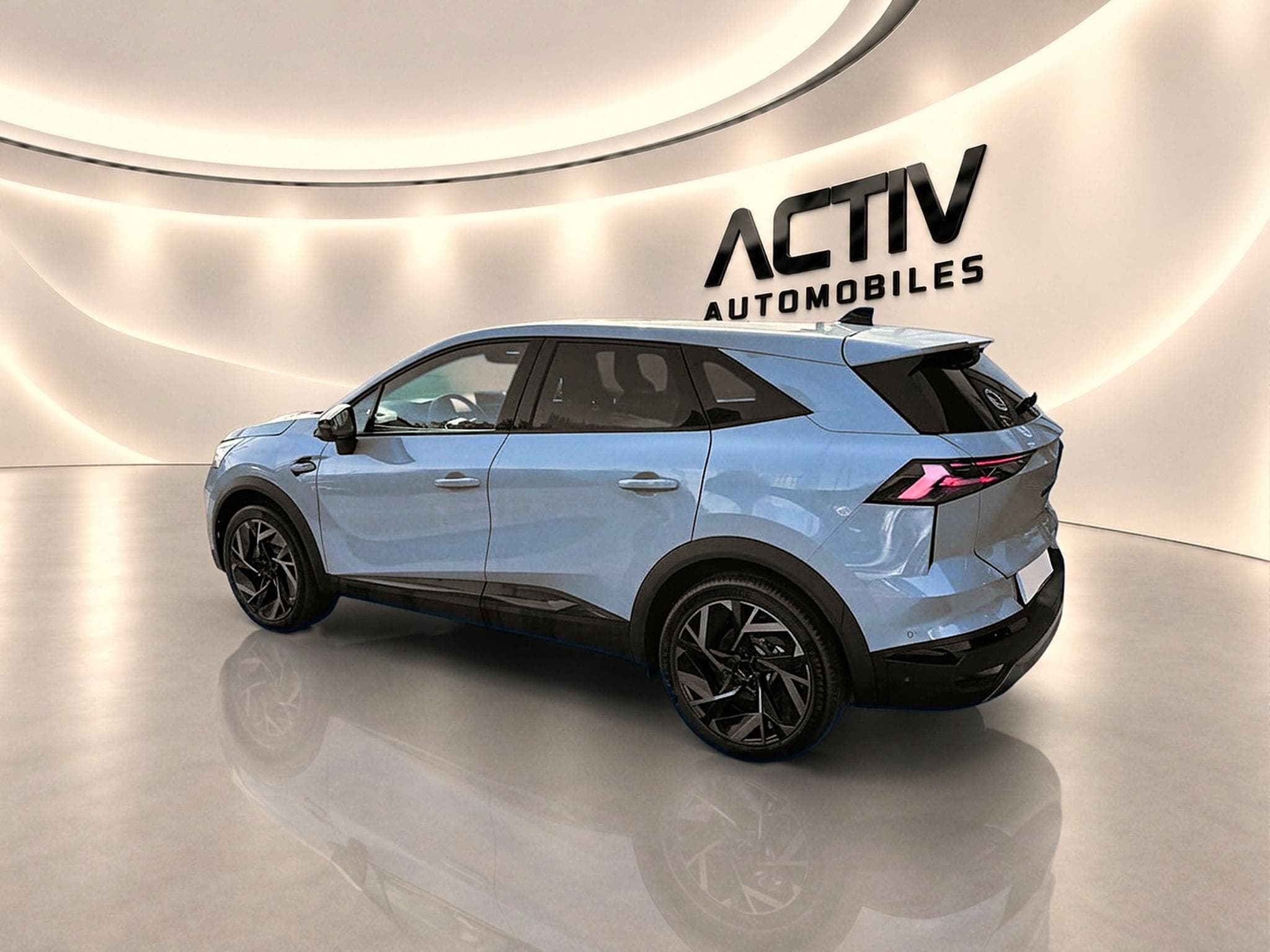 Renault SYMBIOZ 1.8 E-TECH FULL HYBRID 160 TECHNO (2026) - Photo 5