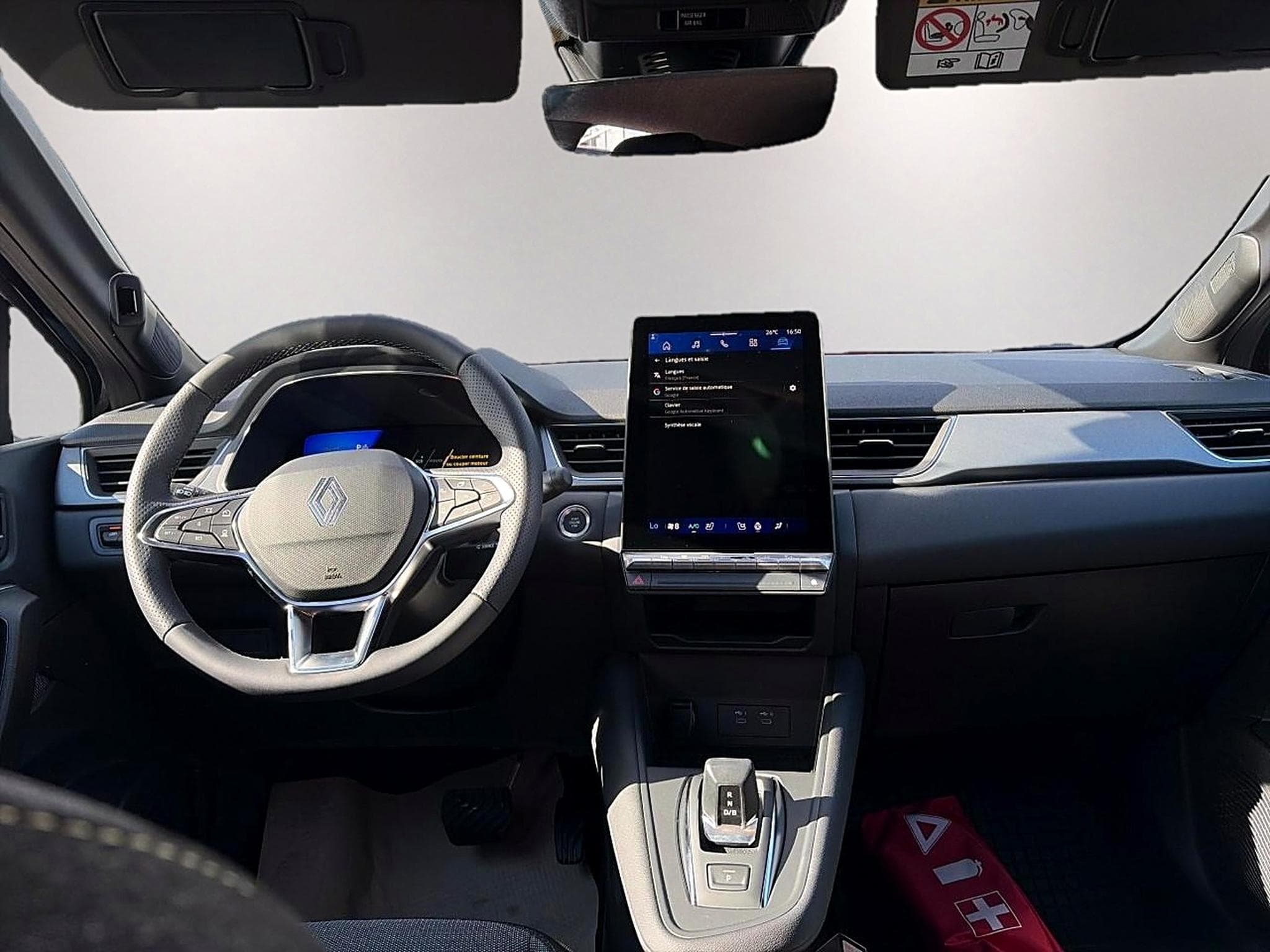 Renault SYMBIOZ 1.8 E-TECH FULL HYBRID 160 TECHNO (2026) - Photo 10
