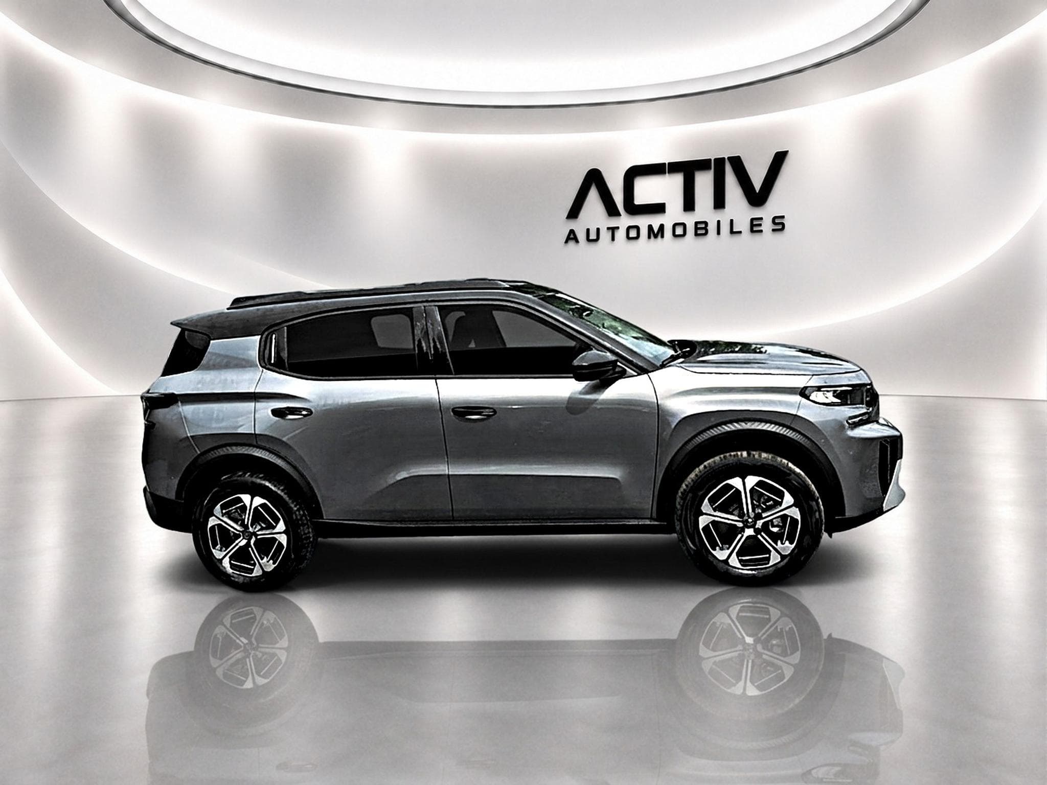 Citroen C3 AIRCROSS 1.2 HYBRIDE 145 MAX E-DCS6 (2026) - Photo 8
