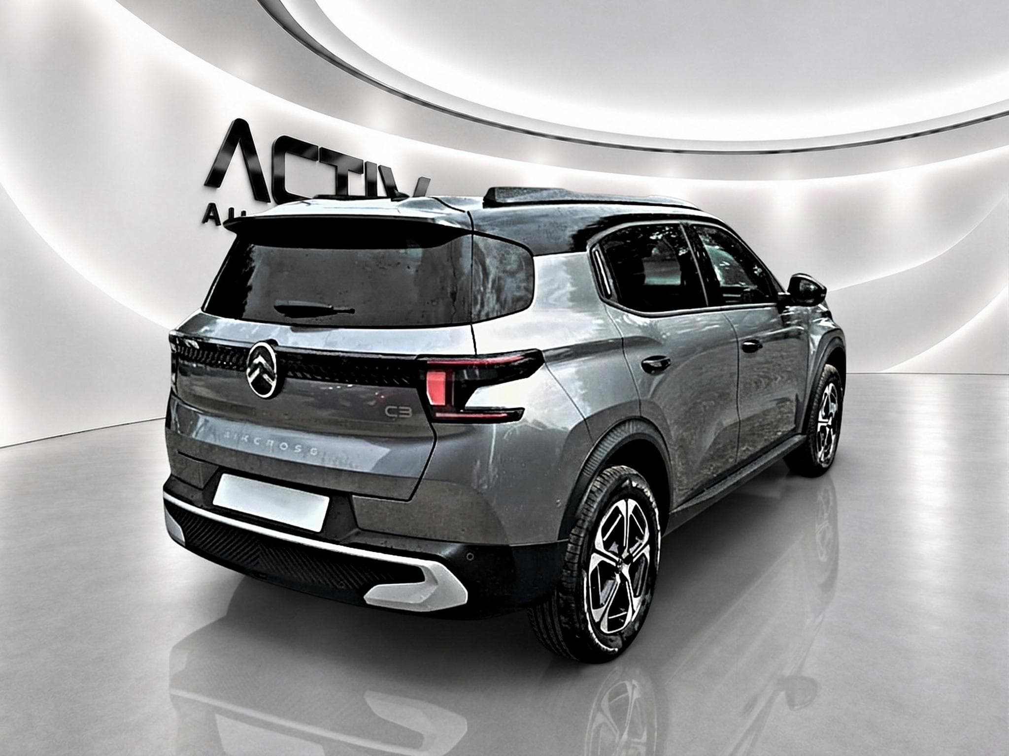 Citroen C3 AIRCROSS 1.2 HYBRIDE 145 MAX E-DCS6 (2026) - Photo 7