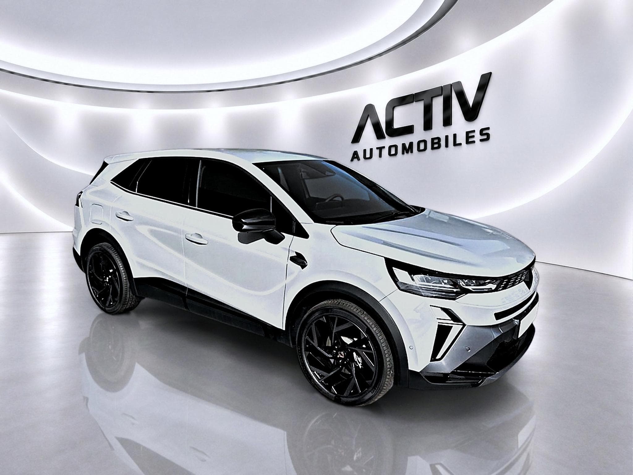 Renault SYMBIOZ 1.8 E-TECH FULL HYBRID 160 TECHNO (2026) - Photo 3