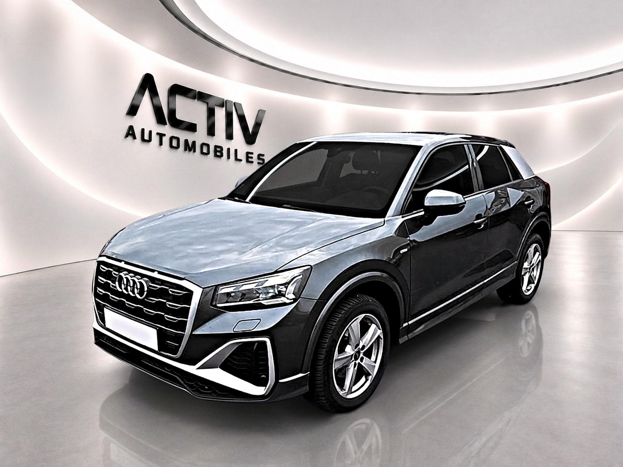 Audi Q2 35 TFSI 150 S LINE S TRONIC 7 (2021) - Foto 1