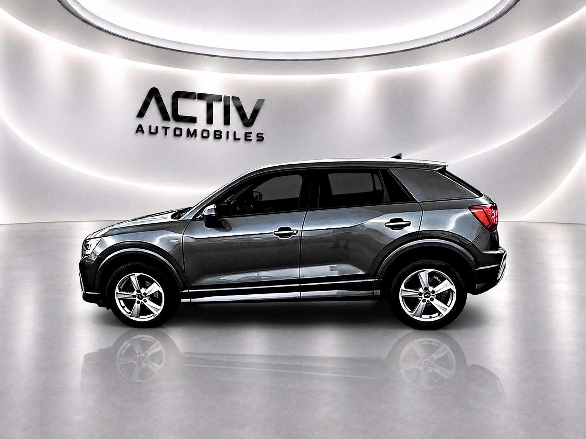 Audi Q2 35 TFSI 150 S LINE S TRONIC 7 (2021) - Foto 4