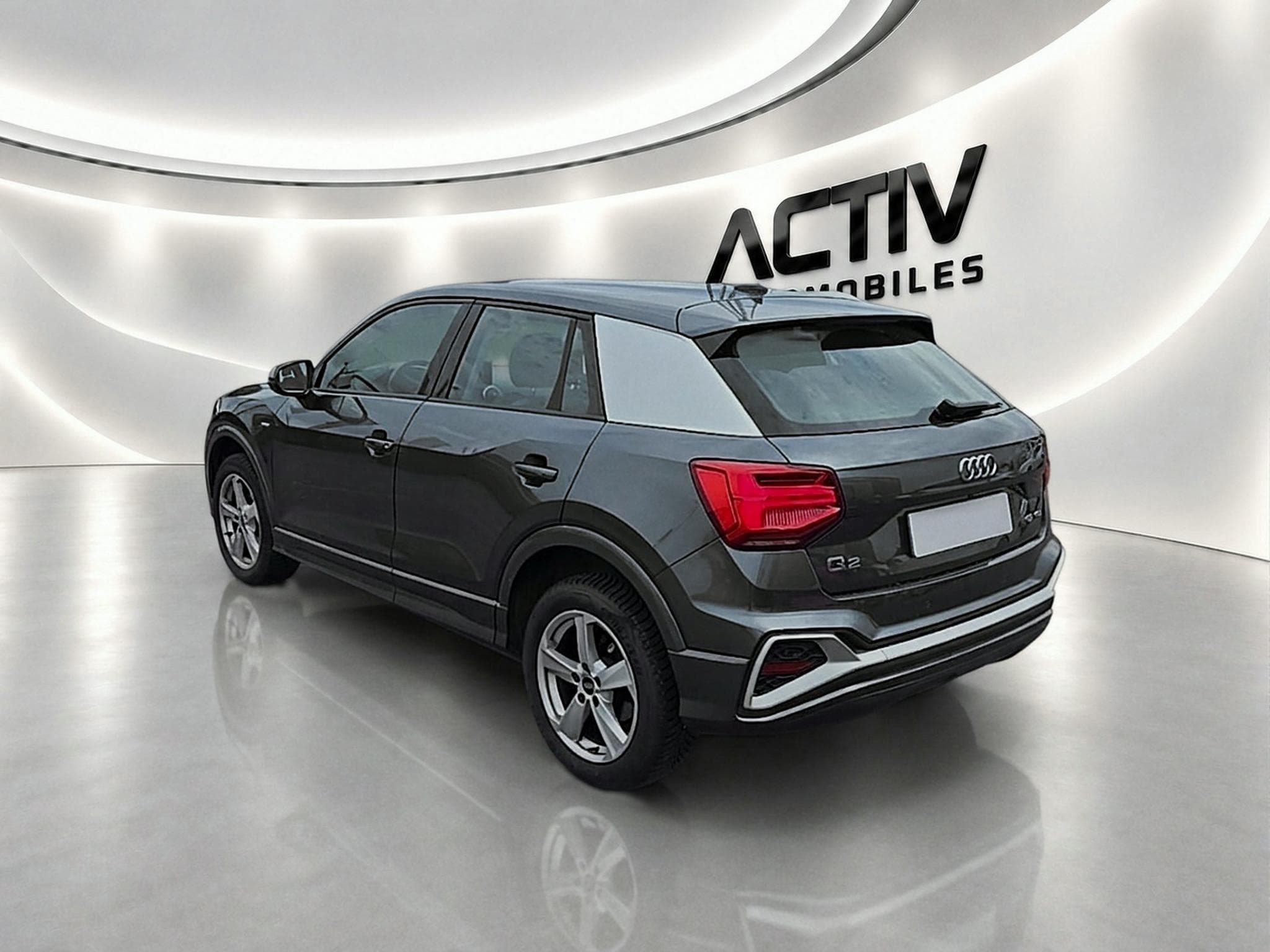 Audi Q2 35 TFSI 150 S LINE S TRONIC 7 (2021) - Foto 5