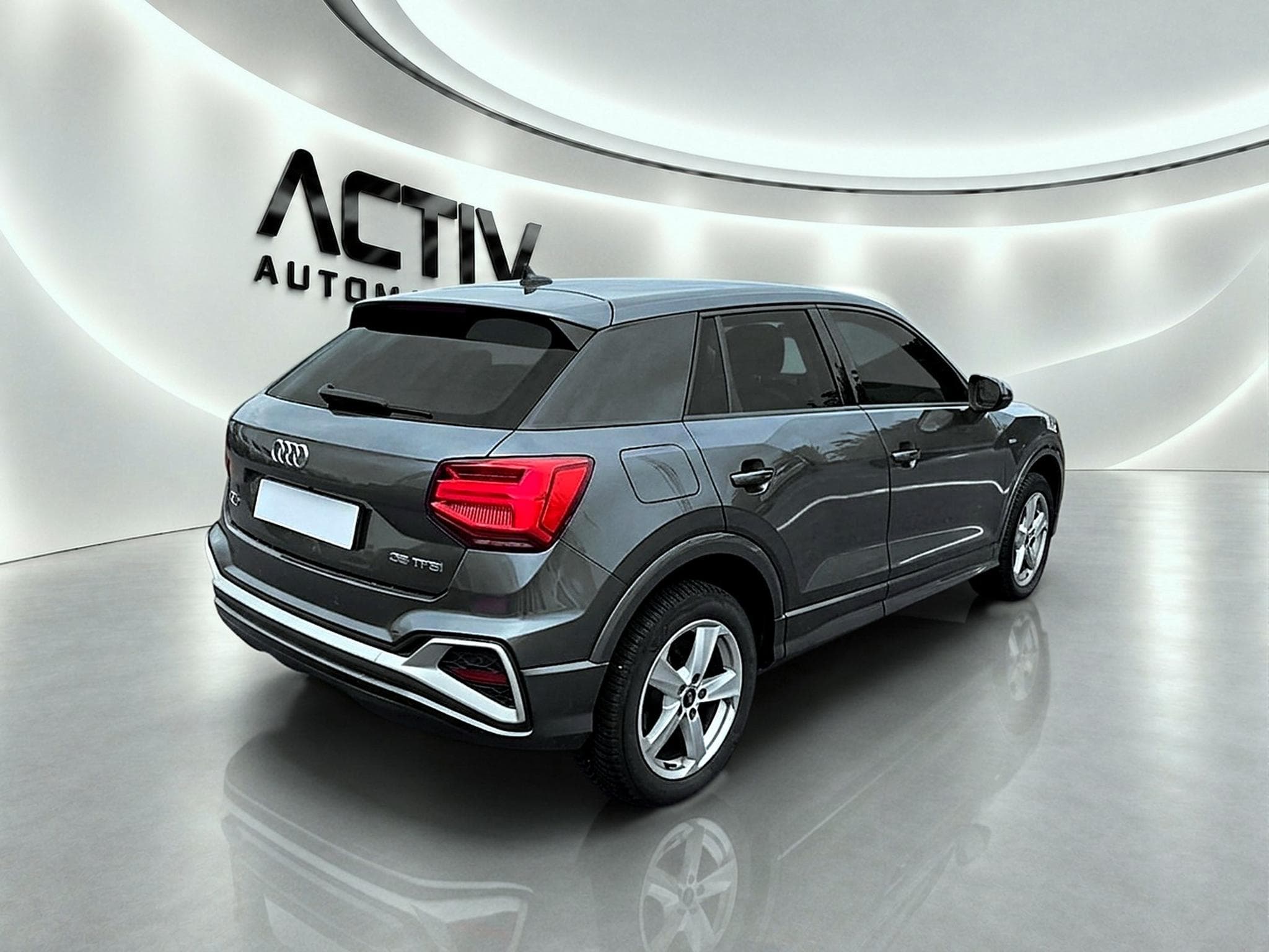 Audi Q2 35 TFSI 150 S LINE S TRONIC 7 (2021) - Foto 7