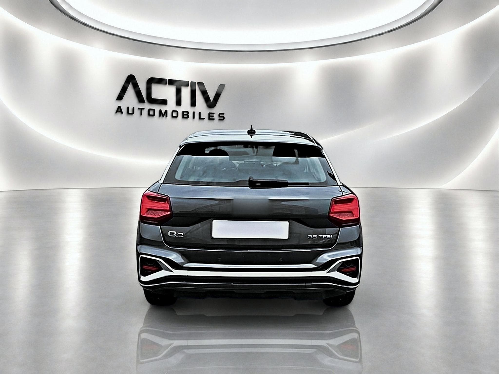 Audi Q2 35 TFSI 150 S LINE S TRONIC 7 (2021) - Foto 6