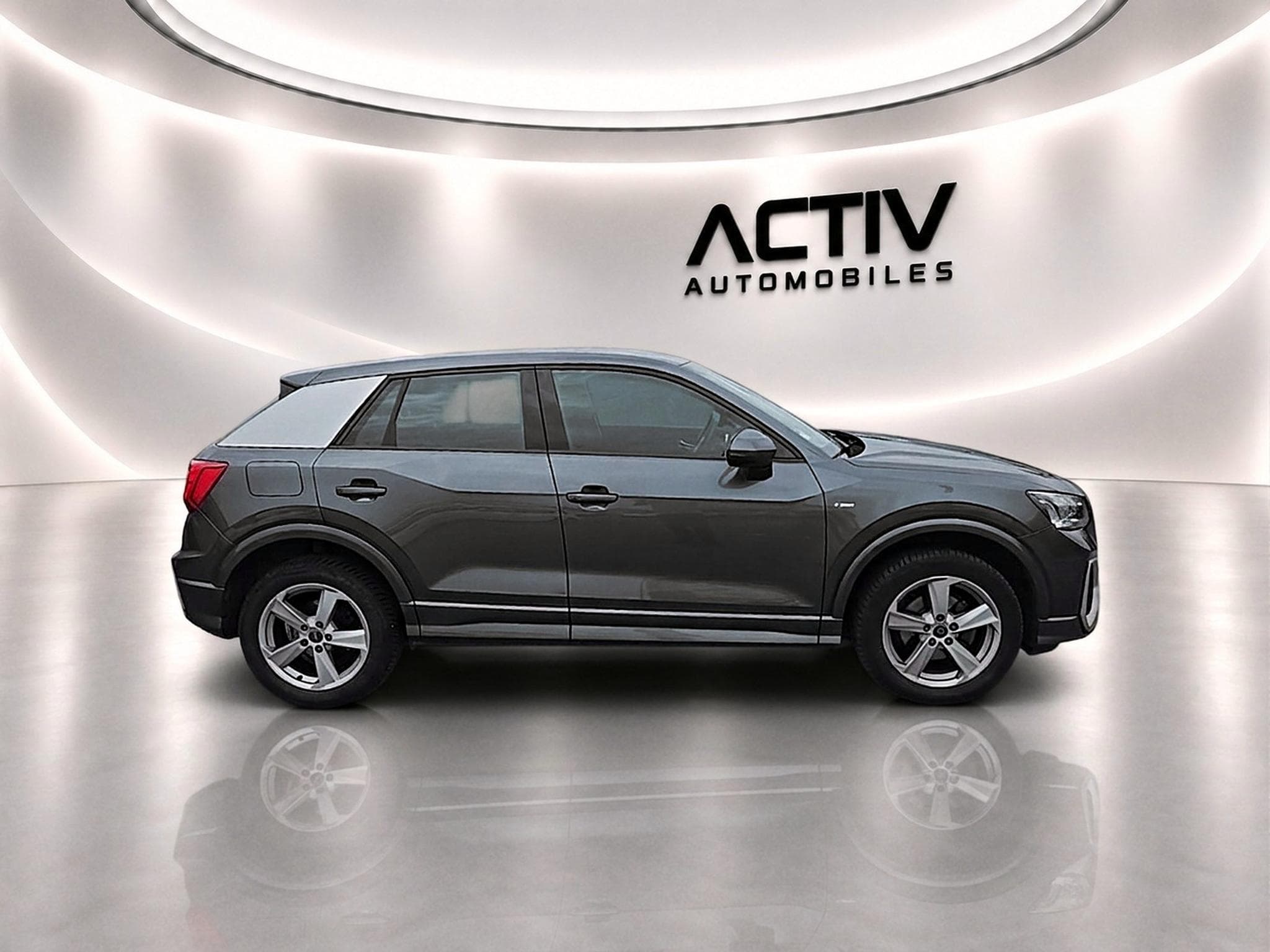 Audi Q2 35 TFSI 150 S LINE S TRONIC 7 (2021) - Foto 8