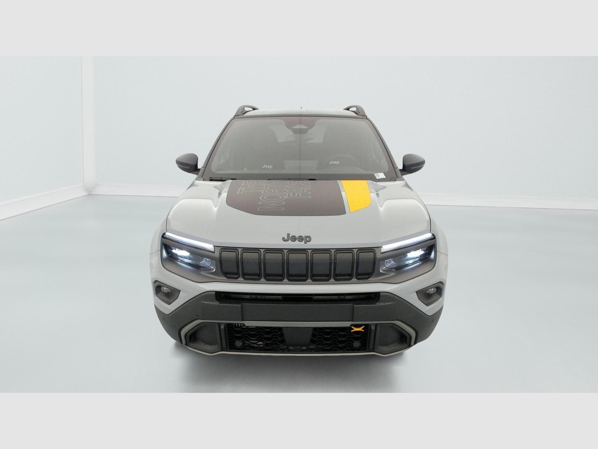 Jeep Avenger 1.2 Turbo T3 145 ch BVR6 4xe The North Face (2026) - Photo 2