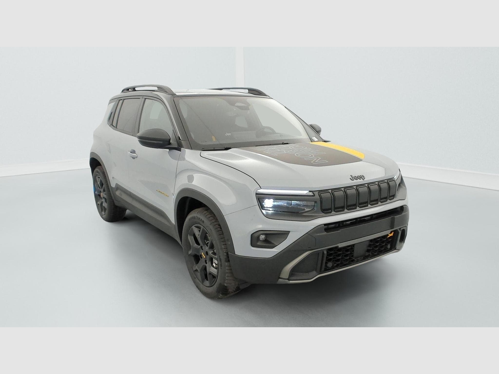 Jeep Avenger 1.2 Turbo T3 145 ch BVR6 4xe The North Face (2026) - Photo 1