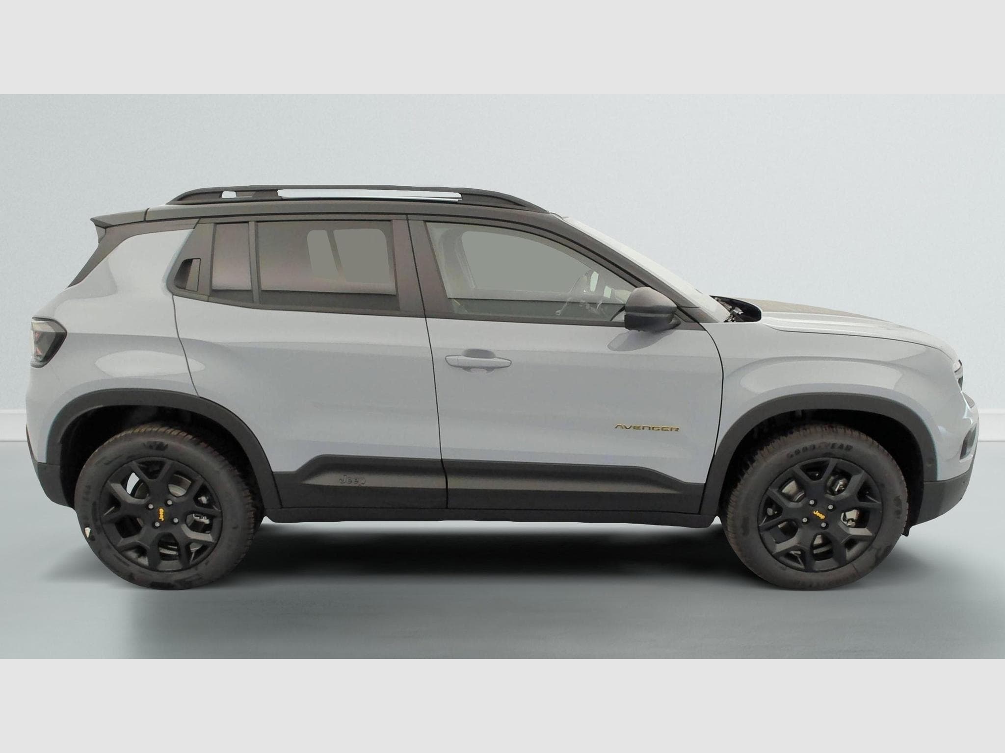 Jeep Avenger 1.2 Turbo T3 145 ch BVR6 4xe The North Face (2026) - Photo 8