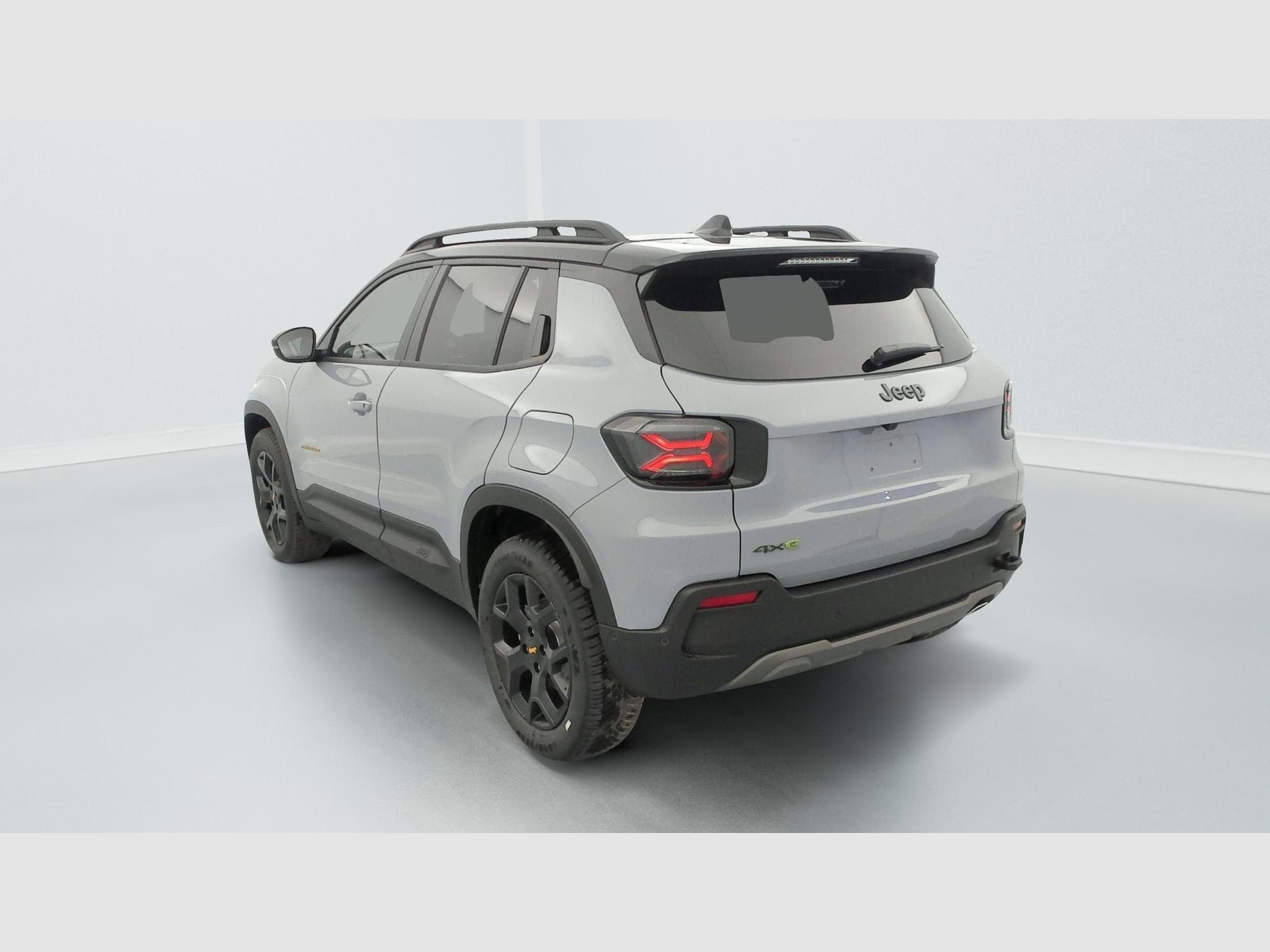 Jeep Avenger 1.2 Turbo T3 145 ch BVR6 4xe The North Face (2026) - Photo 5