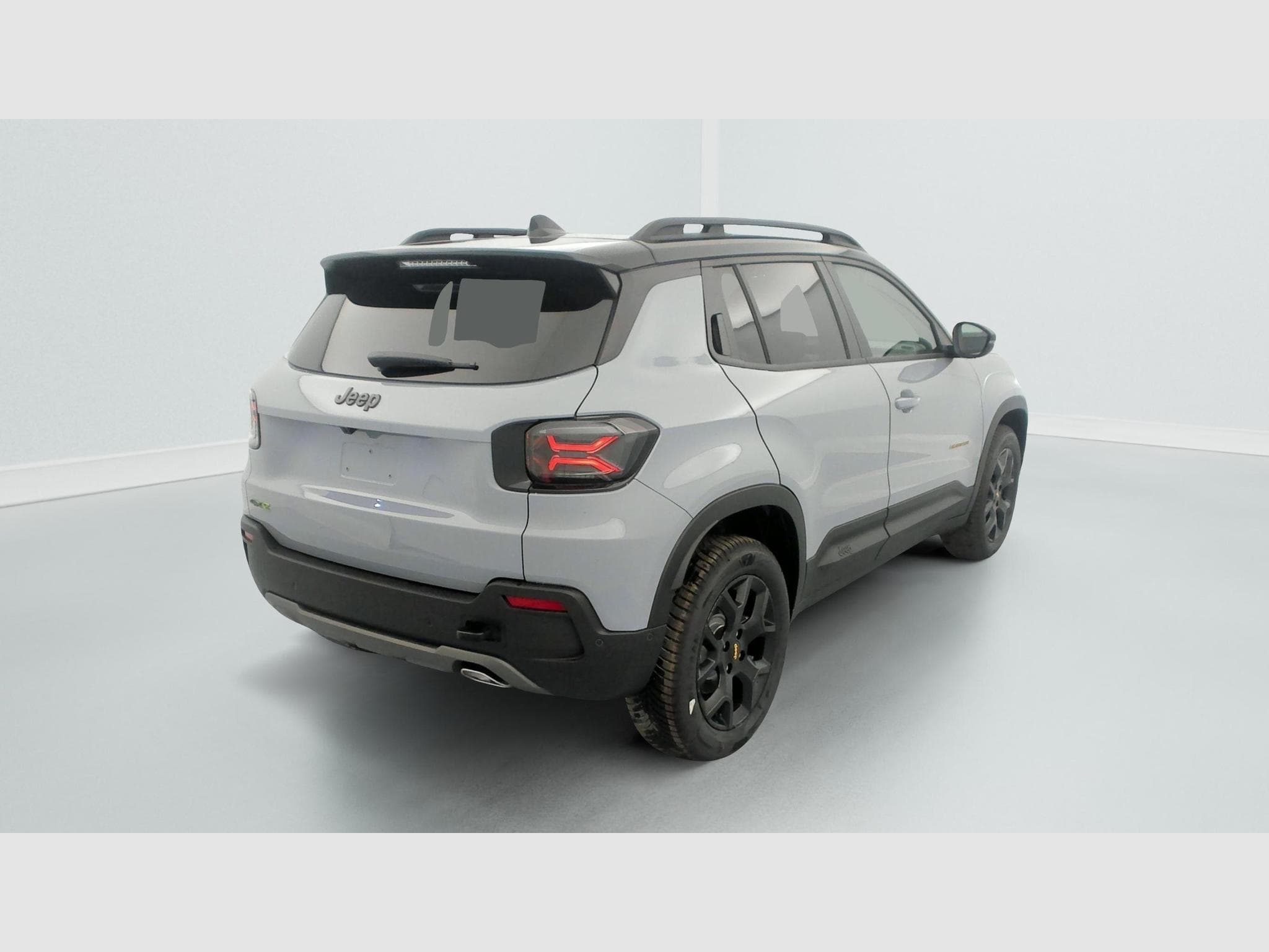 Jeep Avenger 1.2 Turbo T3 145 ch BVR6 4xe The North Face (2026) - Photo 7