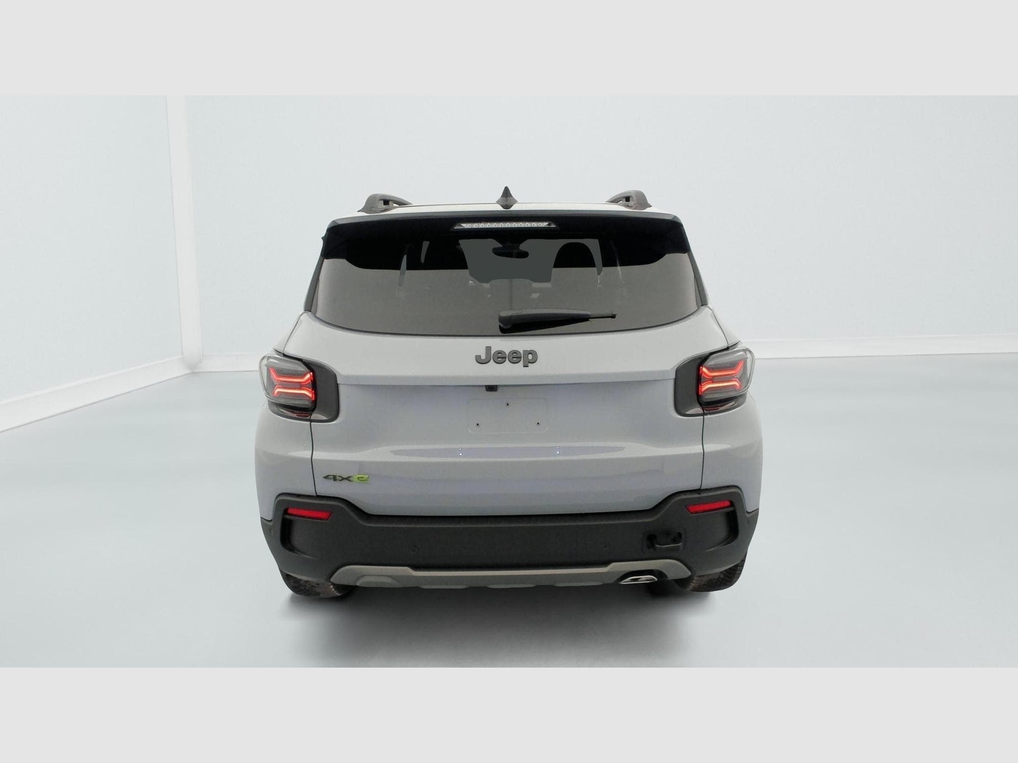 Jeep Avenger 1.2 Turbo T3 145 ch BVR6 4xe The North Face (2026) - Photo 6