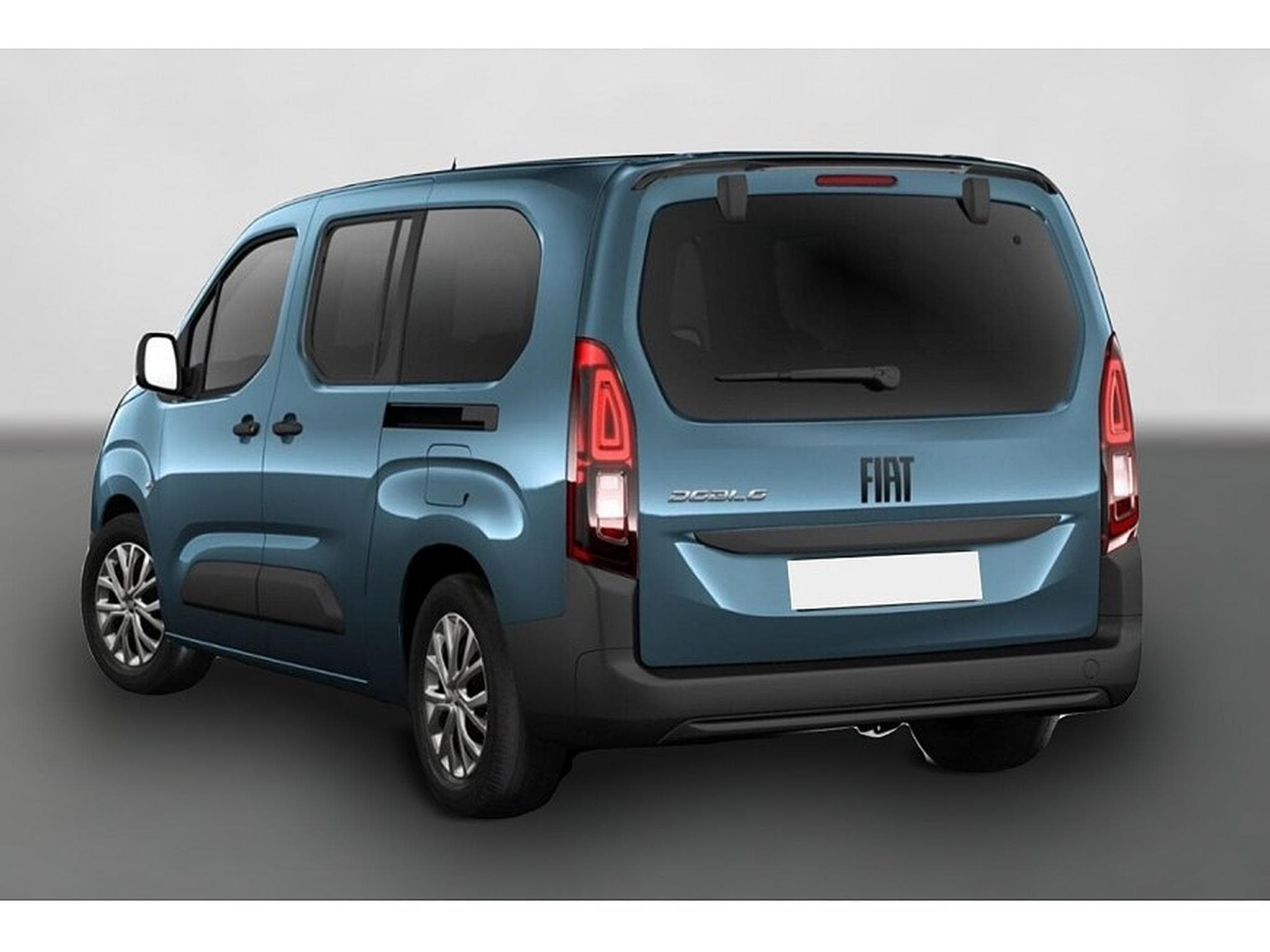 Fiat Doblo (2025) - Photo 3