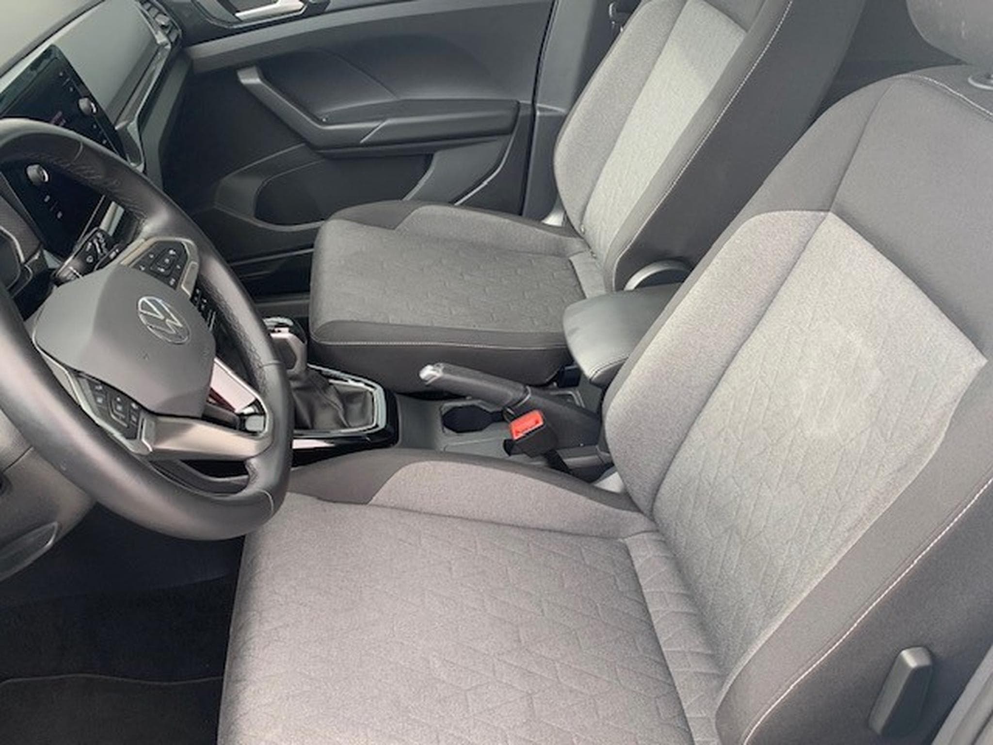VW T-Cross LIFE 1.0TSI 116CV DSG7 (2025) - Photo 2
