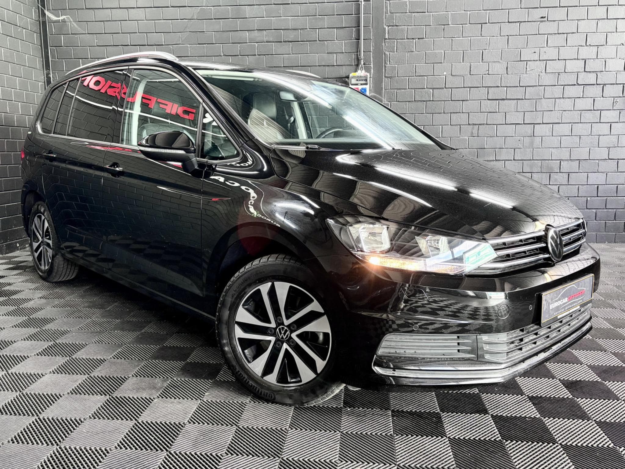 VW Touran Comfortline Energy 1.5 TSI 150 CV BVM6  * 7 PLACES * *HAYON* (2026) - Foto 3