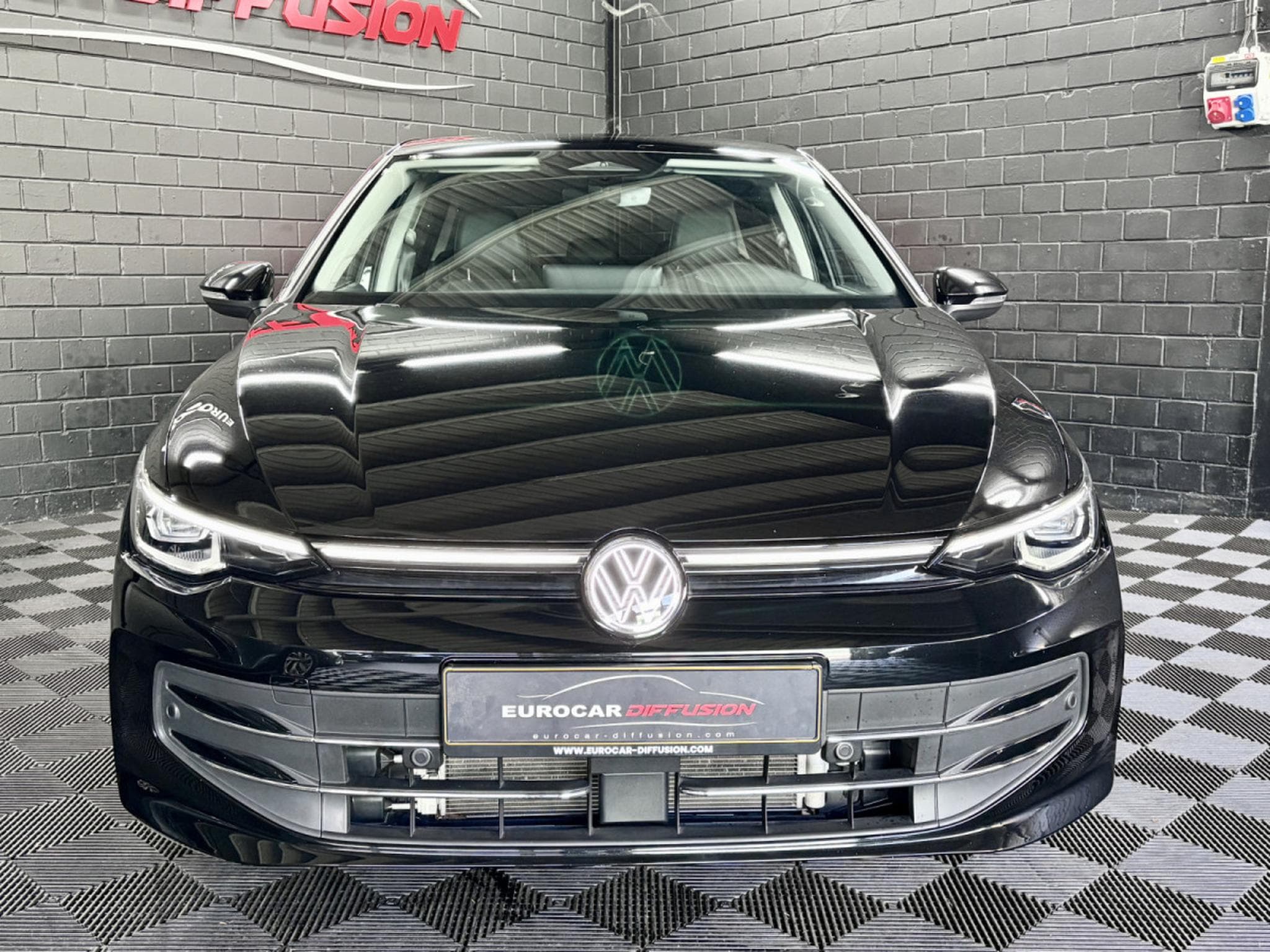 VW Golf Life Goal 1.5 TSI eHybrid DSG6 204 CV *CAM* CARPLAY* ACC* (2025) - Photo 2