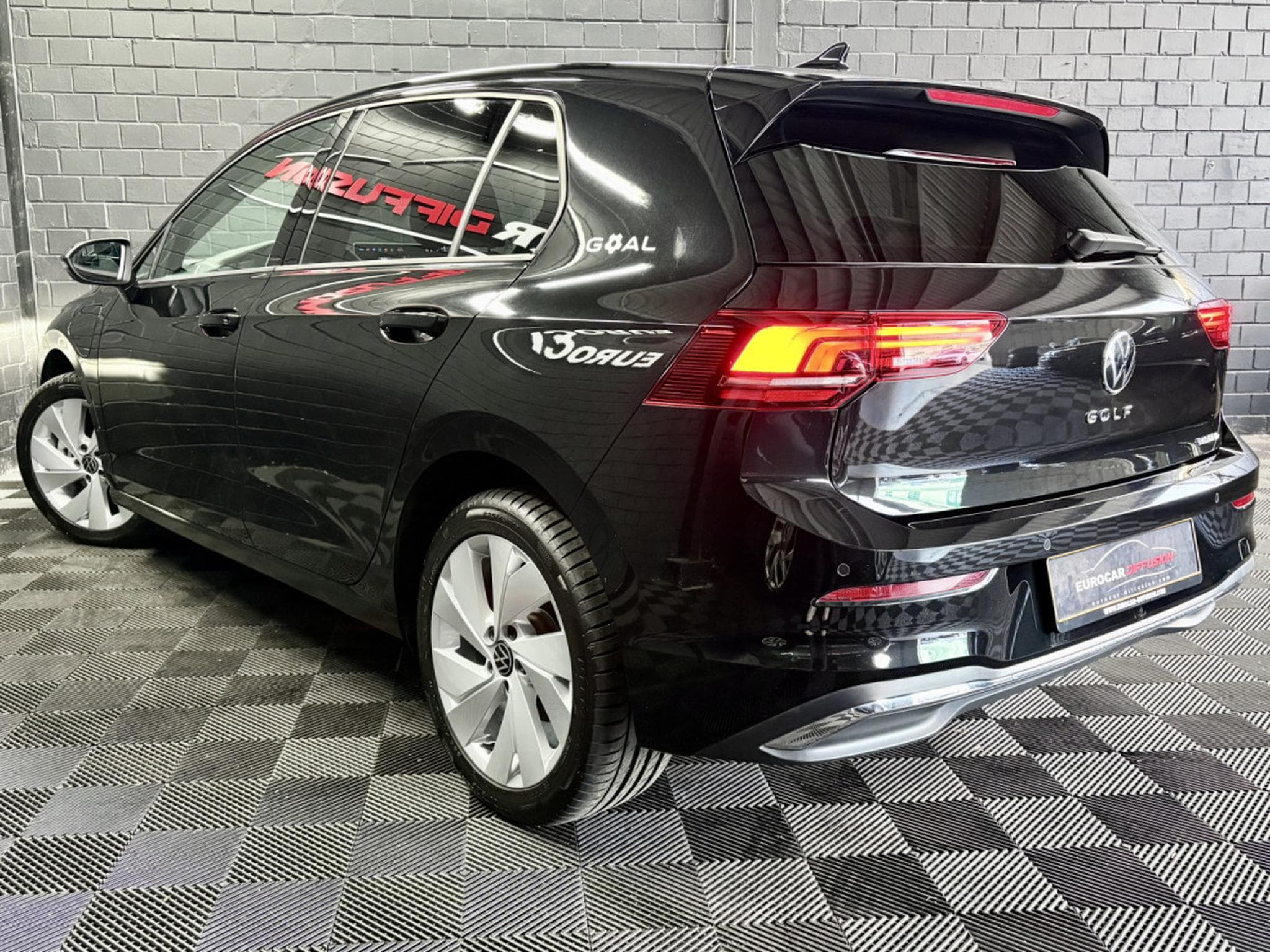 VW Golf Life Goal 1.5 TSI eHybrid DSG6 204 CV *CAM* CARPLAY* ACC* (2025) - Photo 4