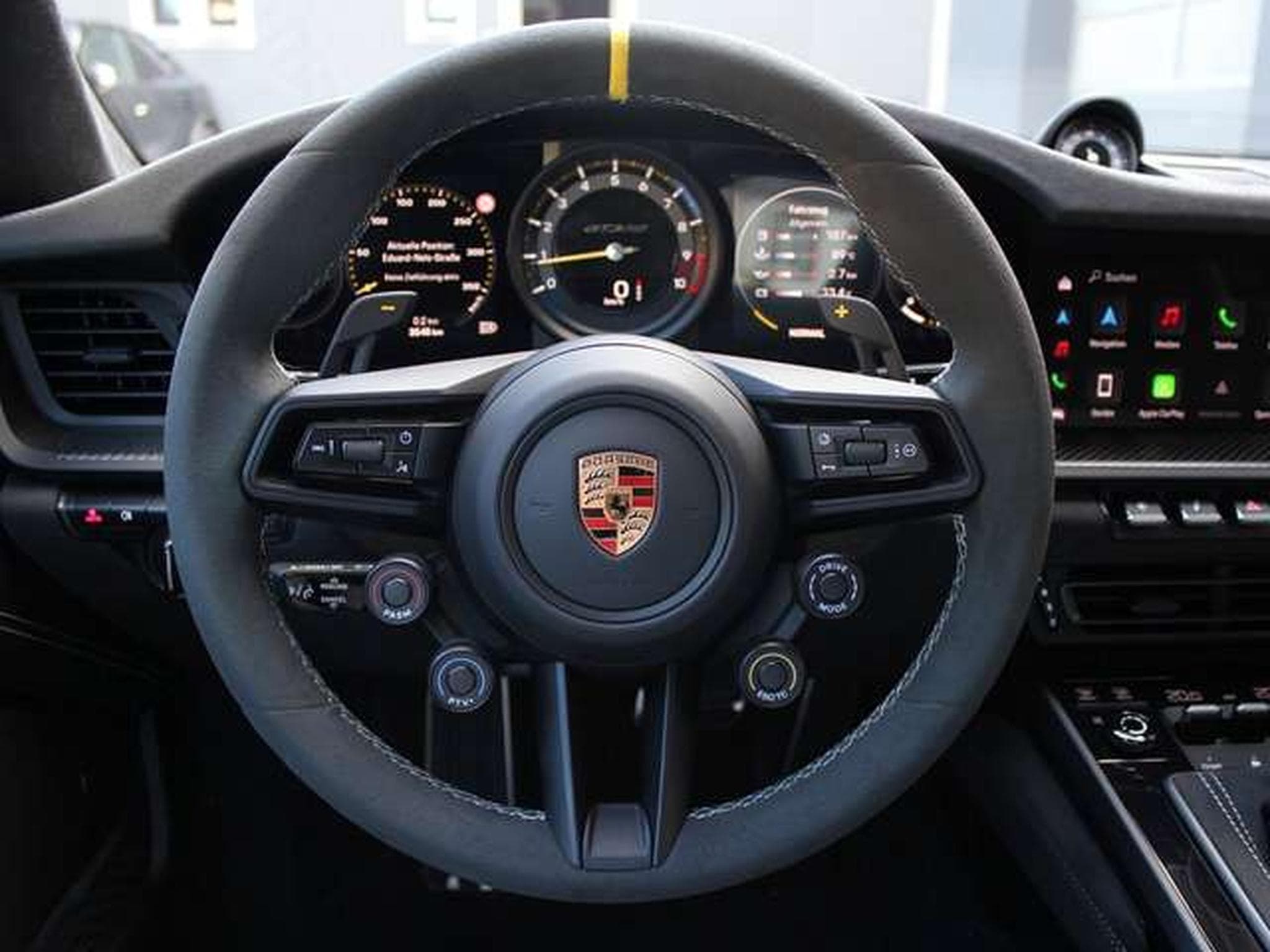Porsche 911 992 GT3 RS Weissach*Lift,Matrix,BOSE,U-Frei,1.Hd (2025) - Photo 7