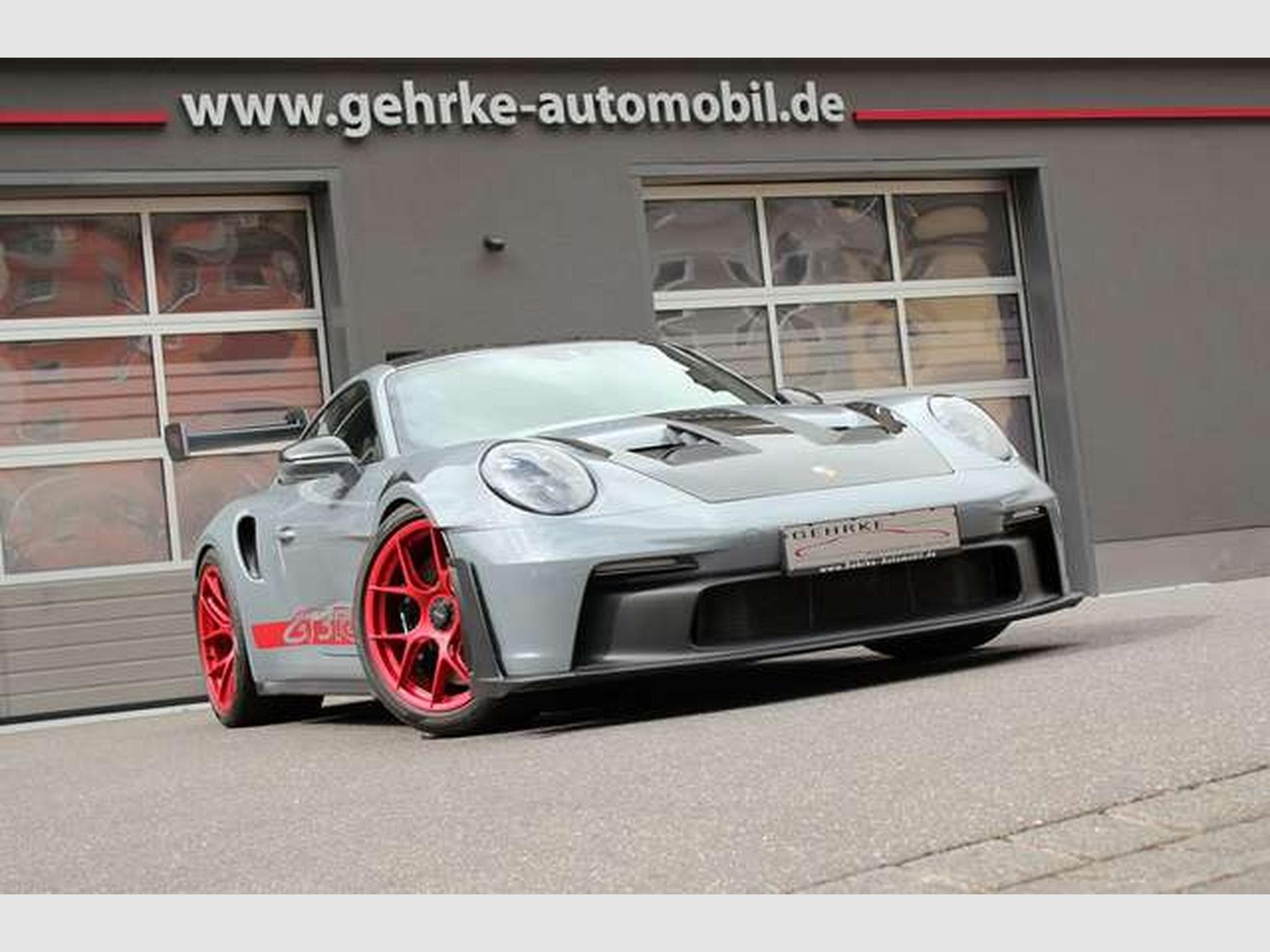 Porsche 911 992 GT3 RS Weissach*Lift,Matrix,BOSE,U-Frei,1.Hd (2025) - Photo 1
