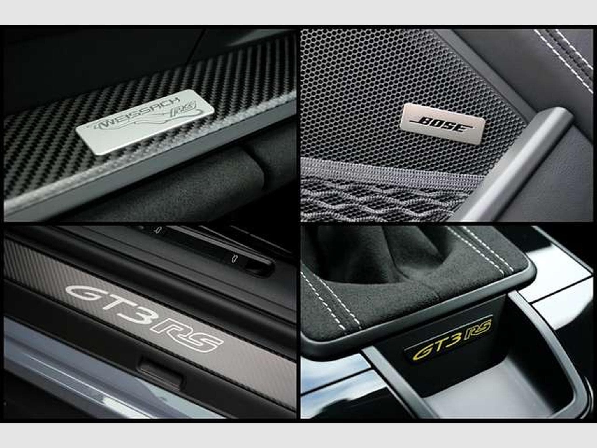 Porsche 911 992 GT3 RS Weissach*Lift,Matrix,BOSE,U-Frei,1.Hd (2025) - Photo 13
