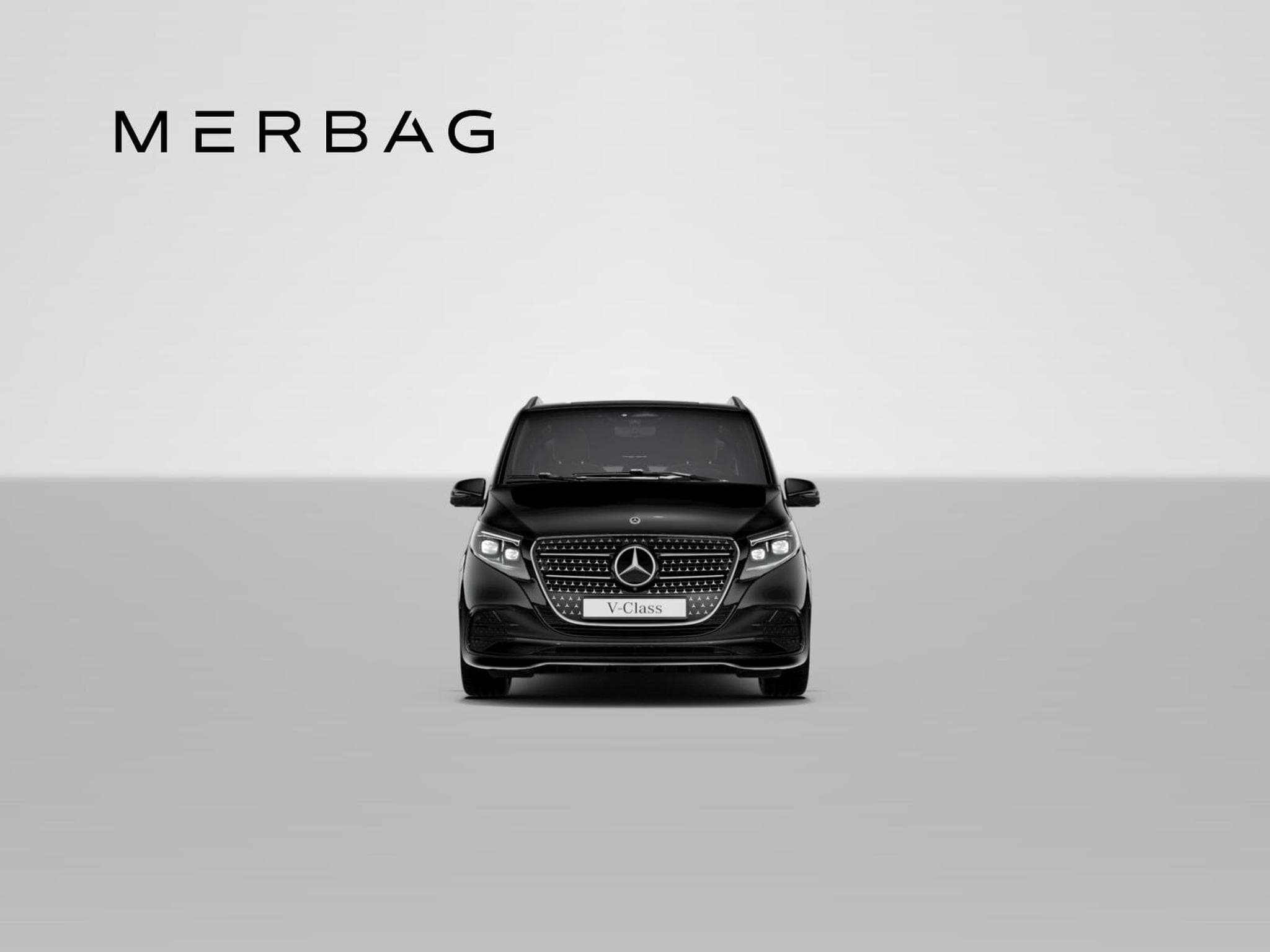 Mercedes V d 4MATIC EXCLUSIVE Lang (2026) - Foto 6