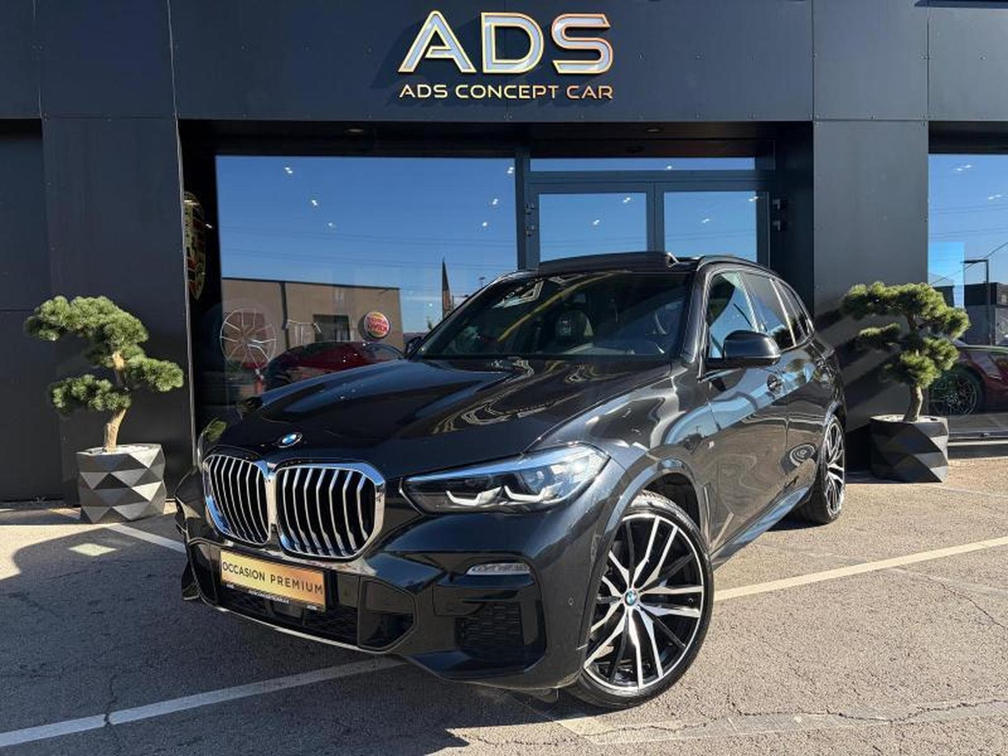 BMW X5 xDrive 30d 3.0 286ch/Pack M/7 Places/Attelage/Toit Ouvrant (2020) - Photo 2