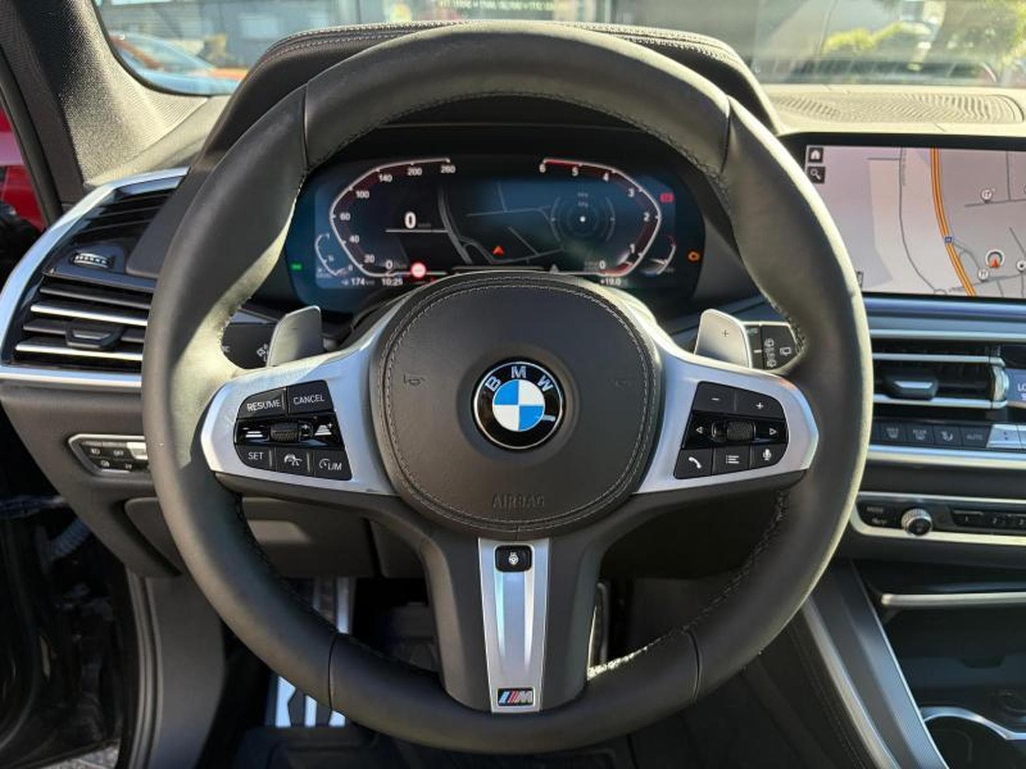 BMW X5 xDrive 30d 3.0 286ch/Pack M/7 Places/Attelage/Toit Ouvrant (2020) - Photo 9