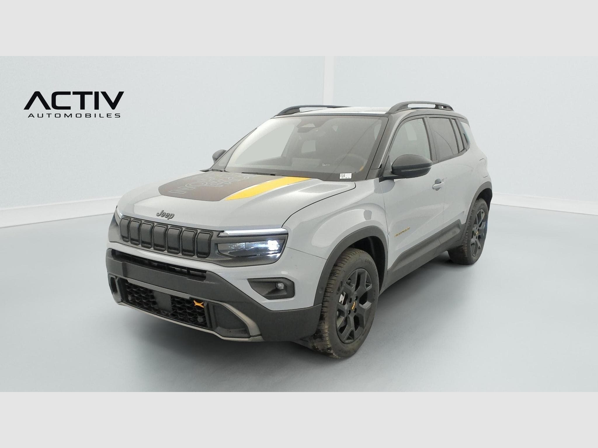 Jeep Avenger 1.2 Turbo T3 145 ch BVR6 4xe The North Face (2026) - Photo 3