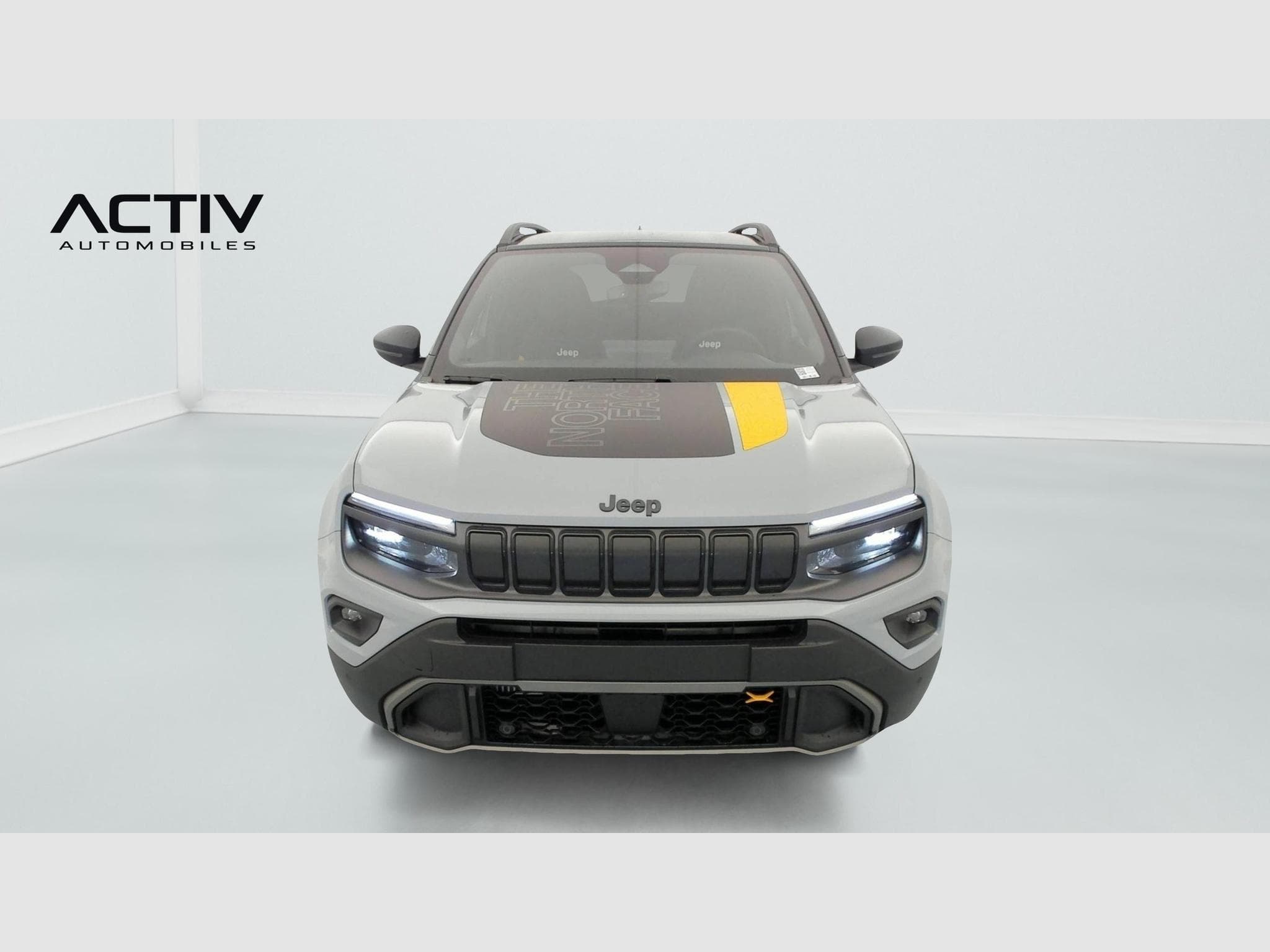 Jeep Avenger 1.2 Turbo T3 145 ch BVR6 4xe The North Face (2026) - Photo 2