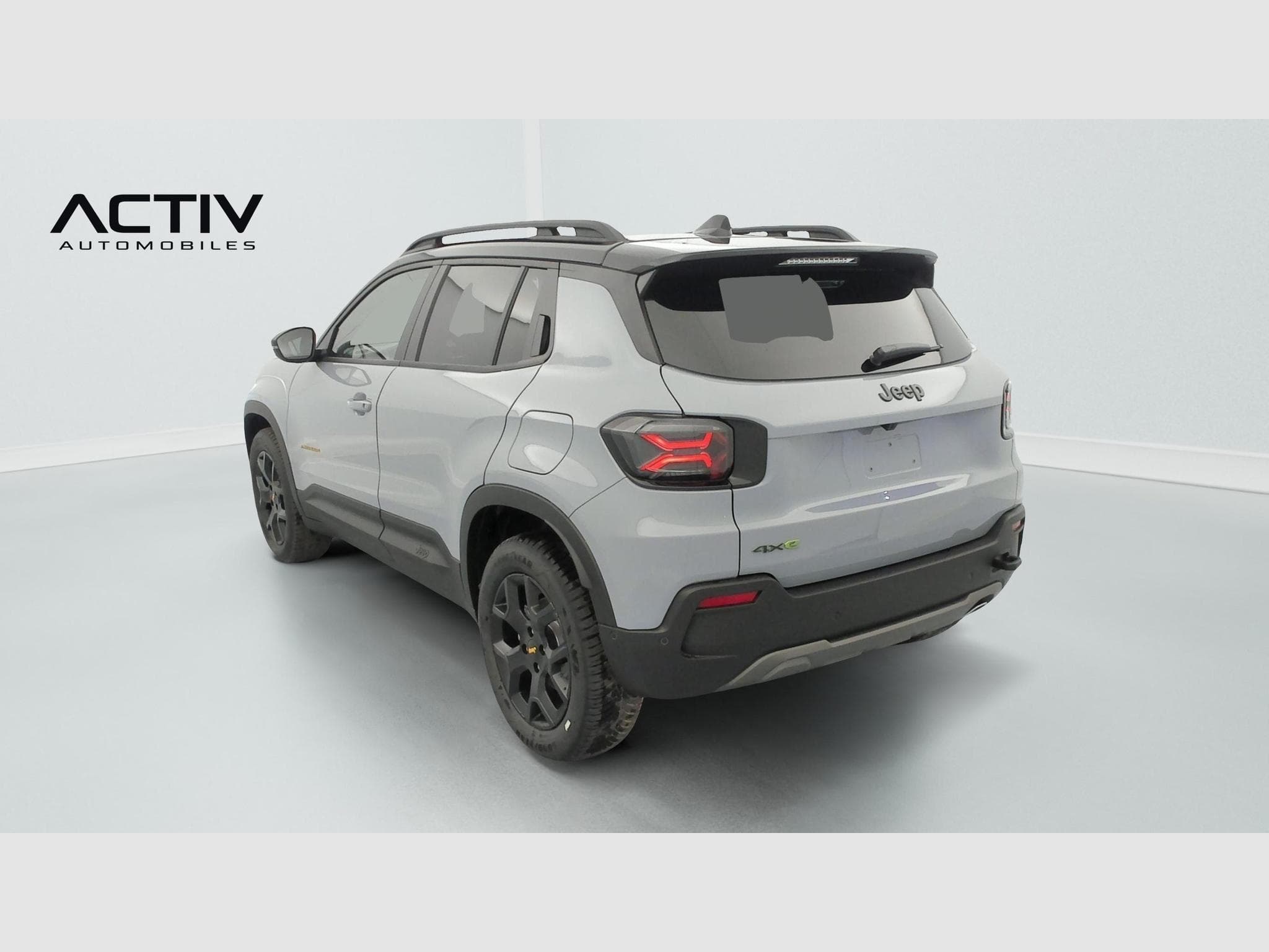 Jeep Avenger 1.2 Turbo T3 145 ch BVR6 4xe The North Face (2026) - Photo 5