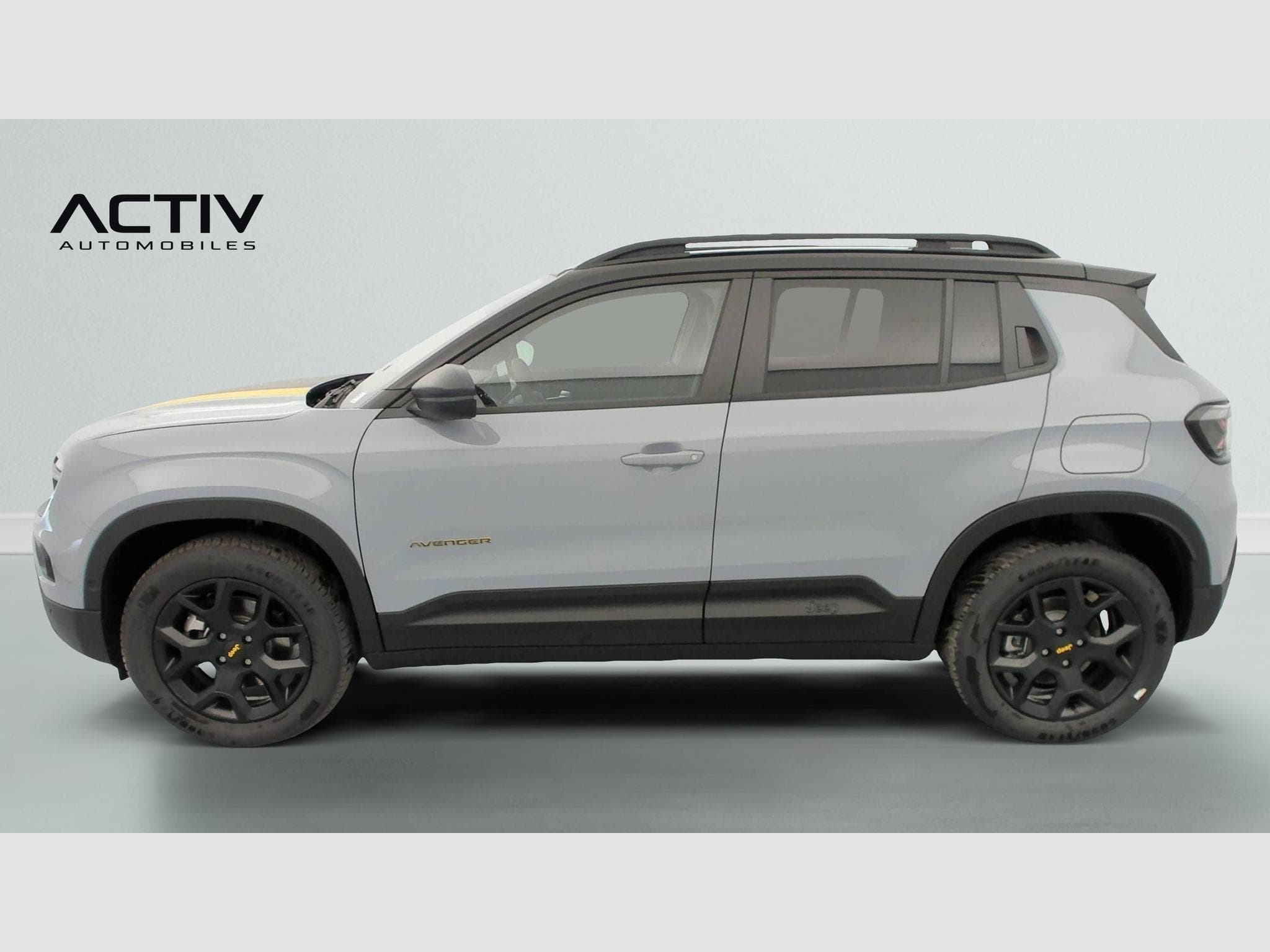 Jeep Avenger 1.2 Turbo T3 145 ch BVR6 4xe The North Face (2026) - Photo 4