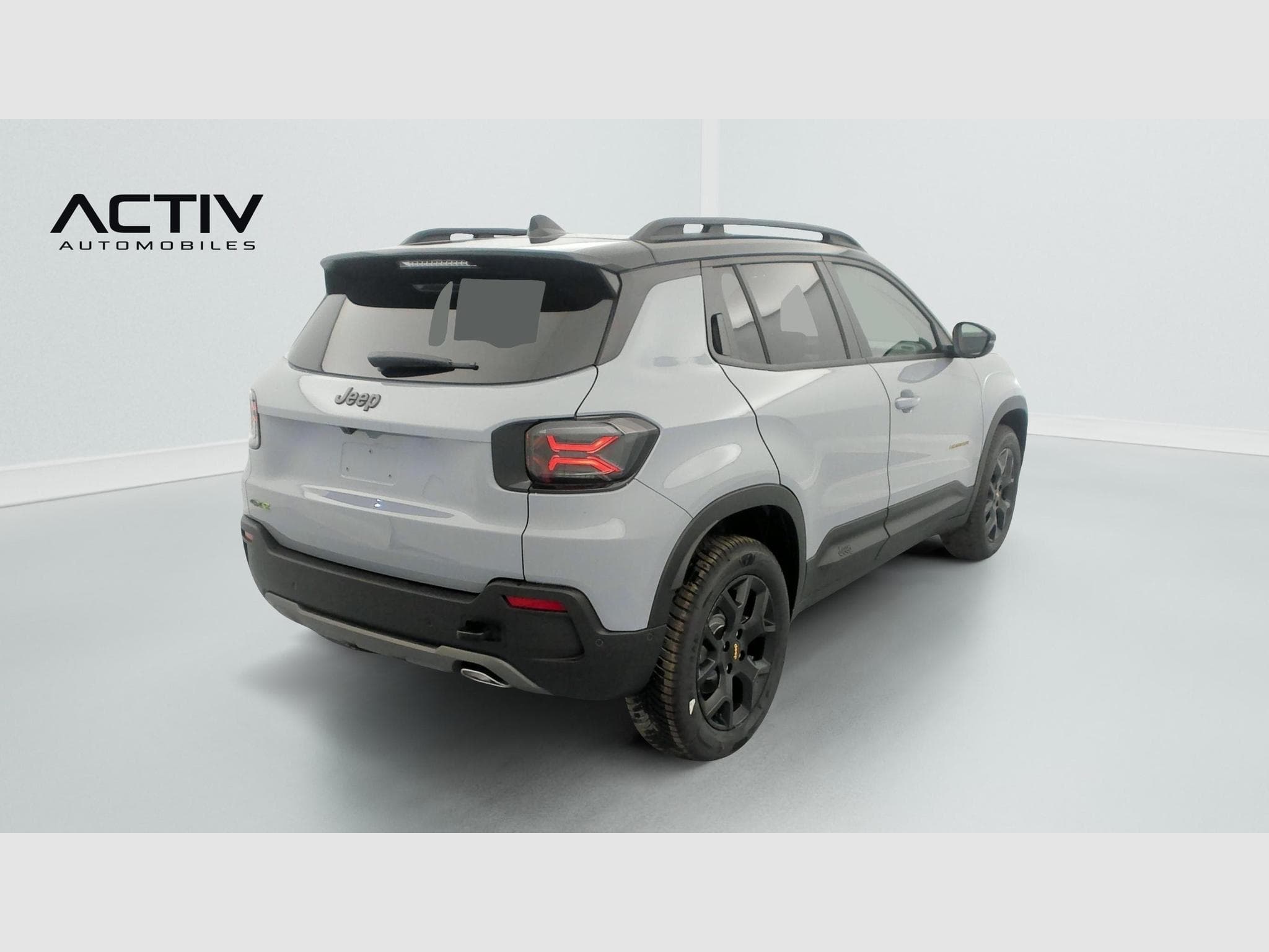Jeep Avenger 1.2 Turbo T3 145 ch BVR6 4xe The North Face (2026) - Photo 7