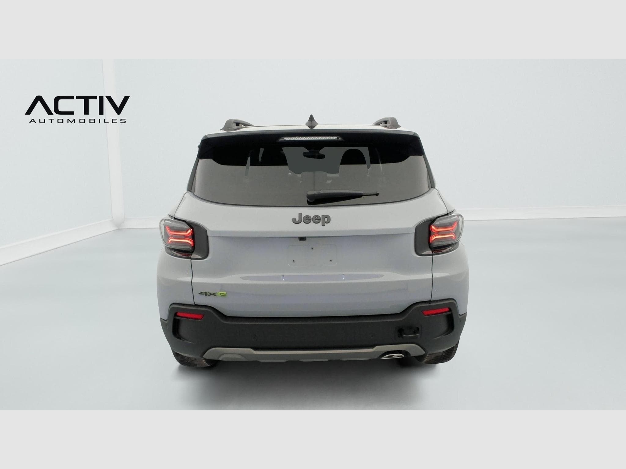 Jeep Avenger 1.2 Turbo T3 145 ch BVR6 4xe The North Face (2026) - Photo 6
