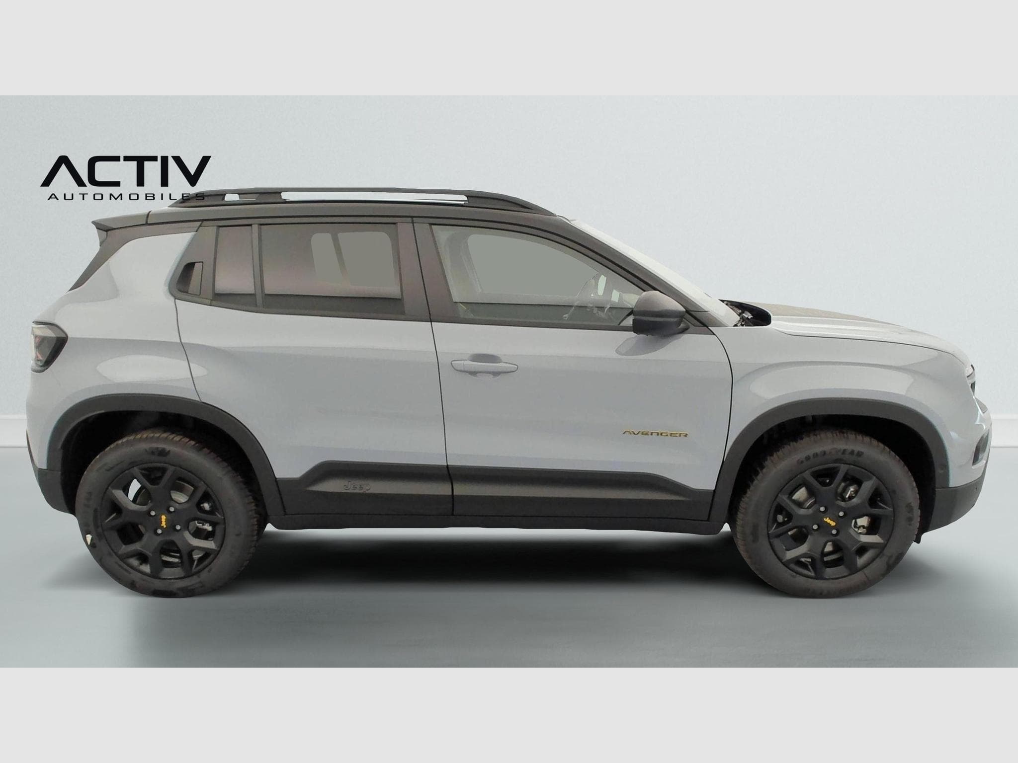 Jeep Avenger 1.2 Turbo T3 145 ch BVR6 4xe The North Face (2026) - Photo 8