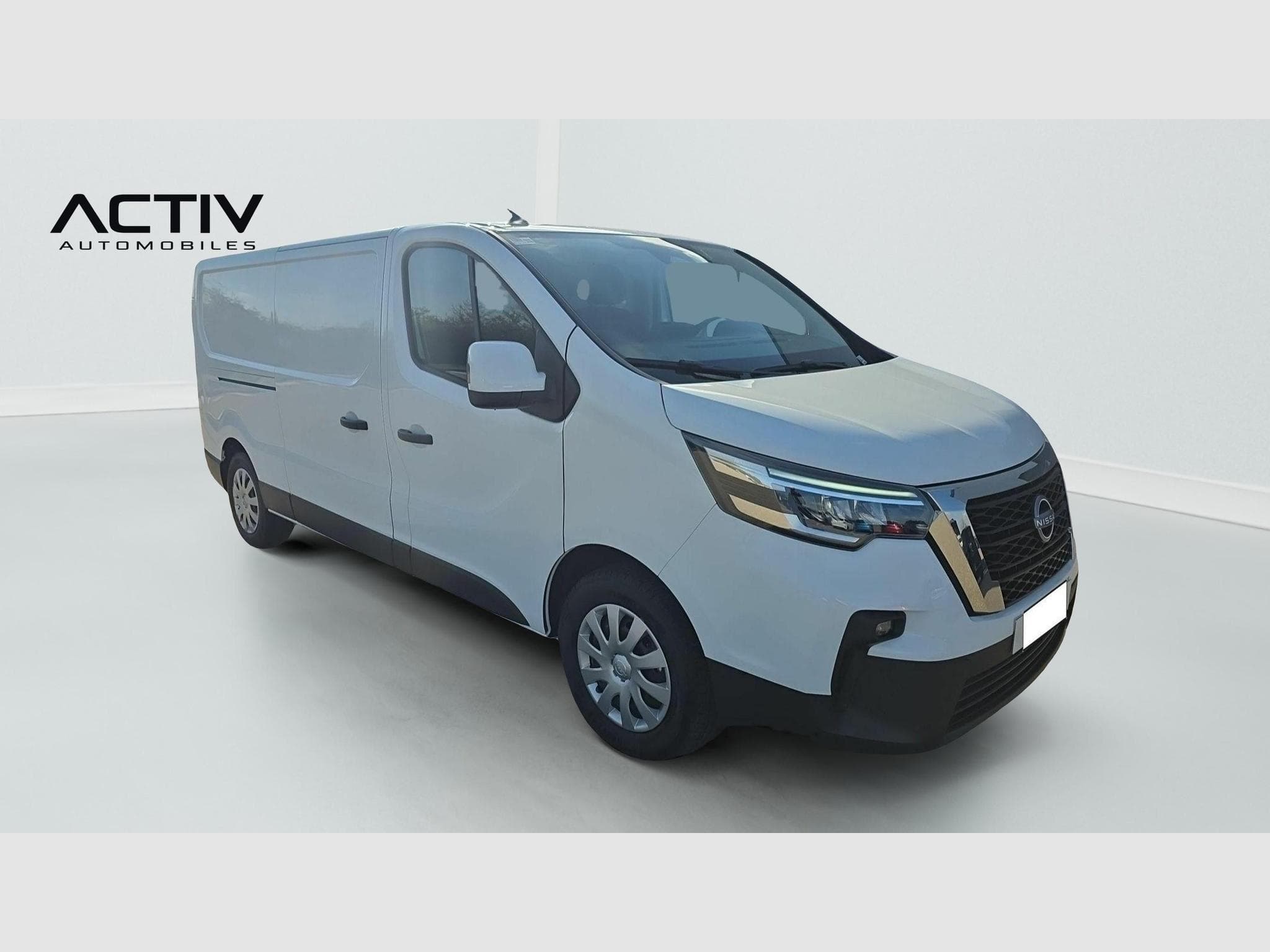 Nissan Primastar L2H1 3T1 2.0 DCI 150 S/S BVM N-CONNECTA (2025) - Photo 1