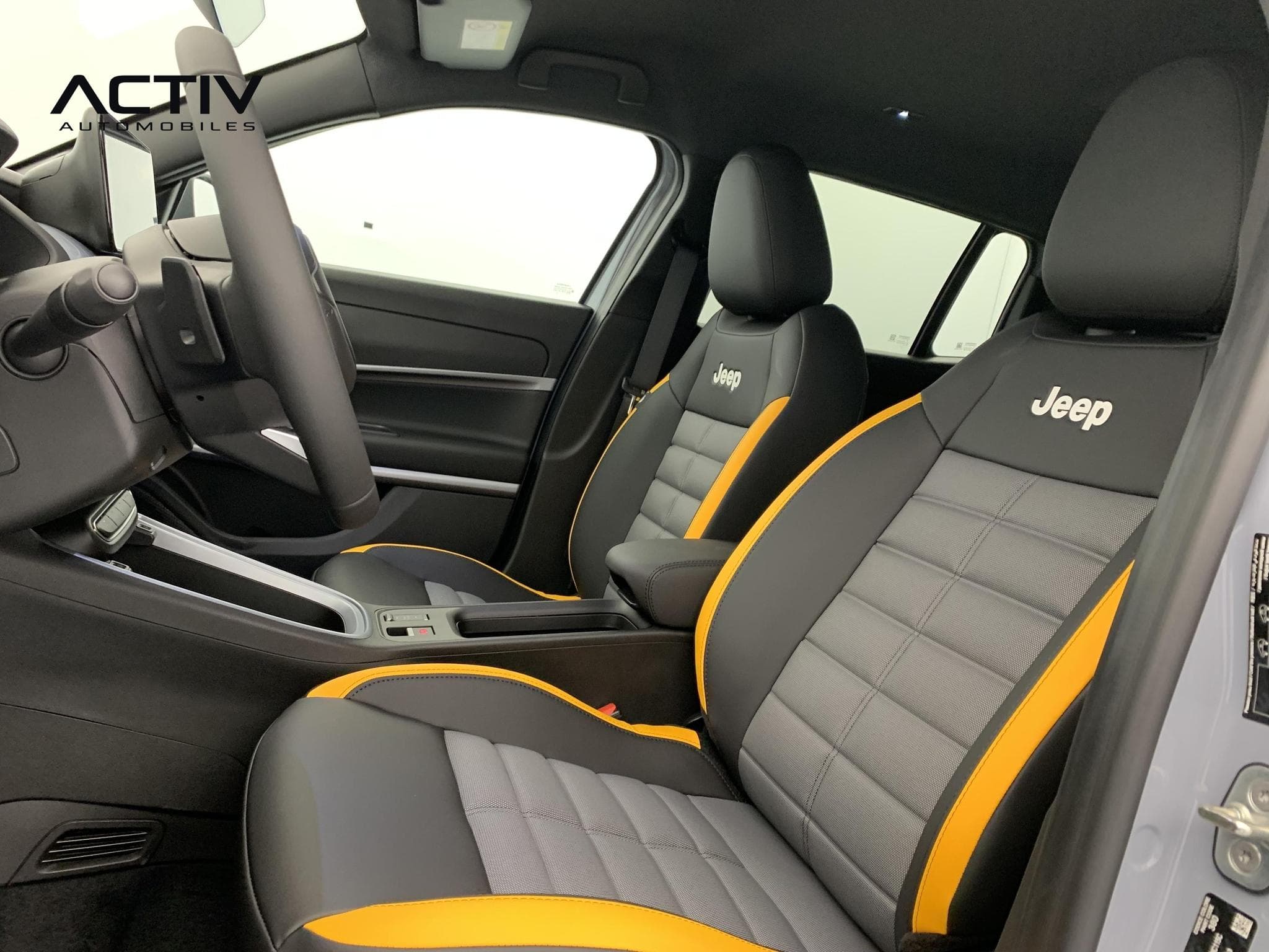 Jeep Avenger 1.2 Turbo T3 145 ch BVR6 4xe The North Face (2026) - Photo 20