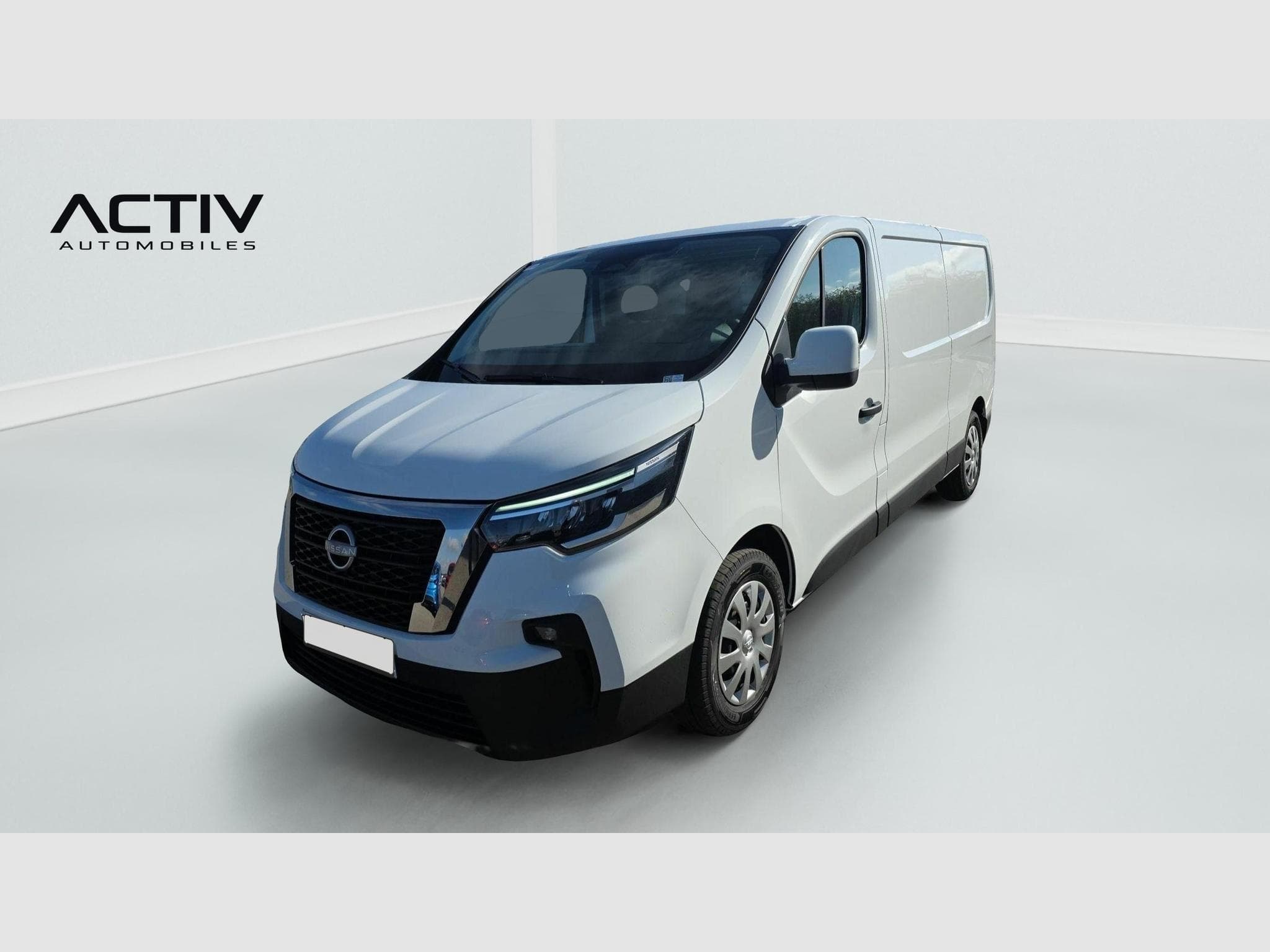 Nissan Primastar L2H1 3T1 2.0 DCI 150 S/S BVM N-CONNECTA (2025) - Photo 3